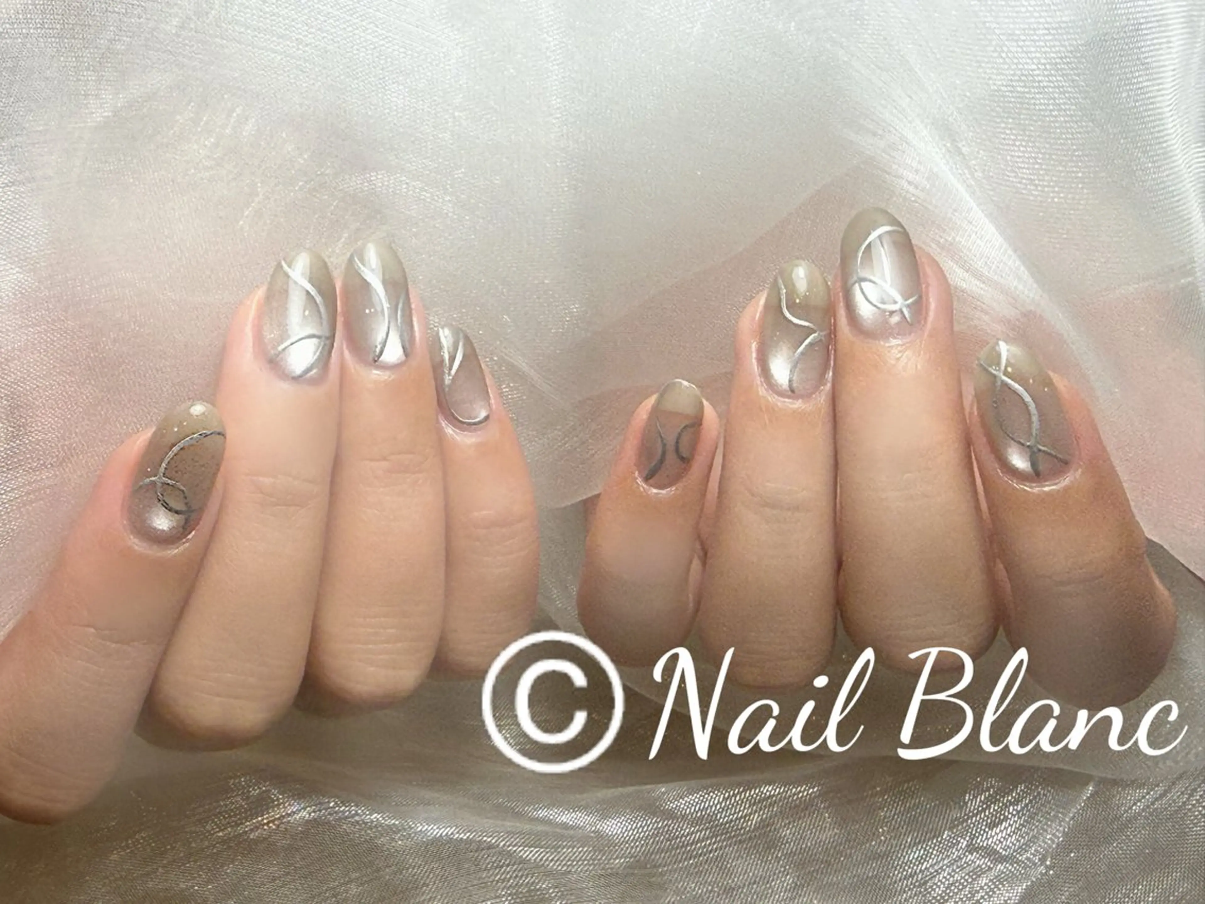 ネイル ハンドネイル ネイル みきのネイルデザイン