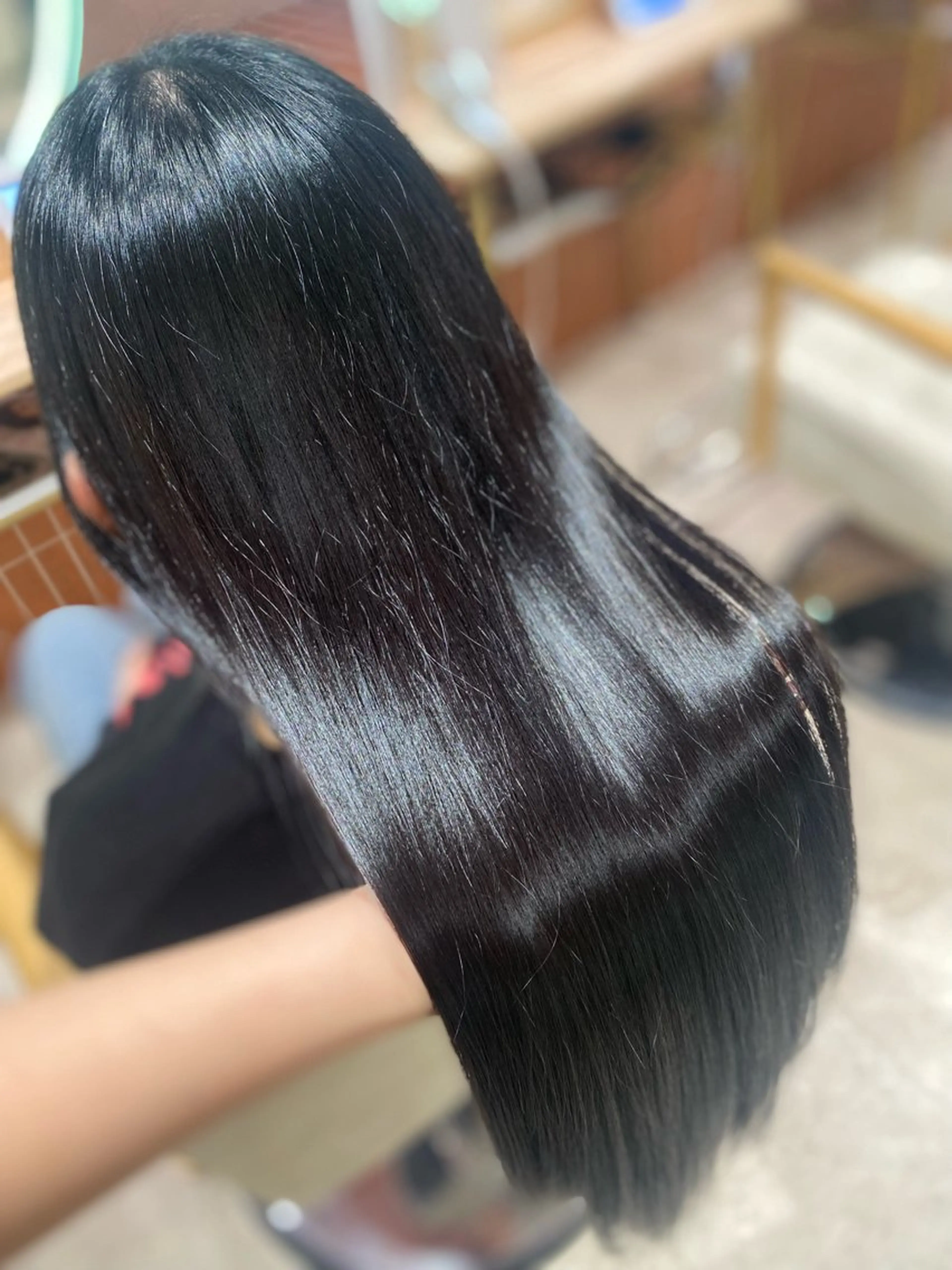 カラー zest/bis Rin ʚ🎀ɞのヘアスタイル