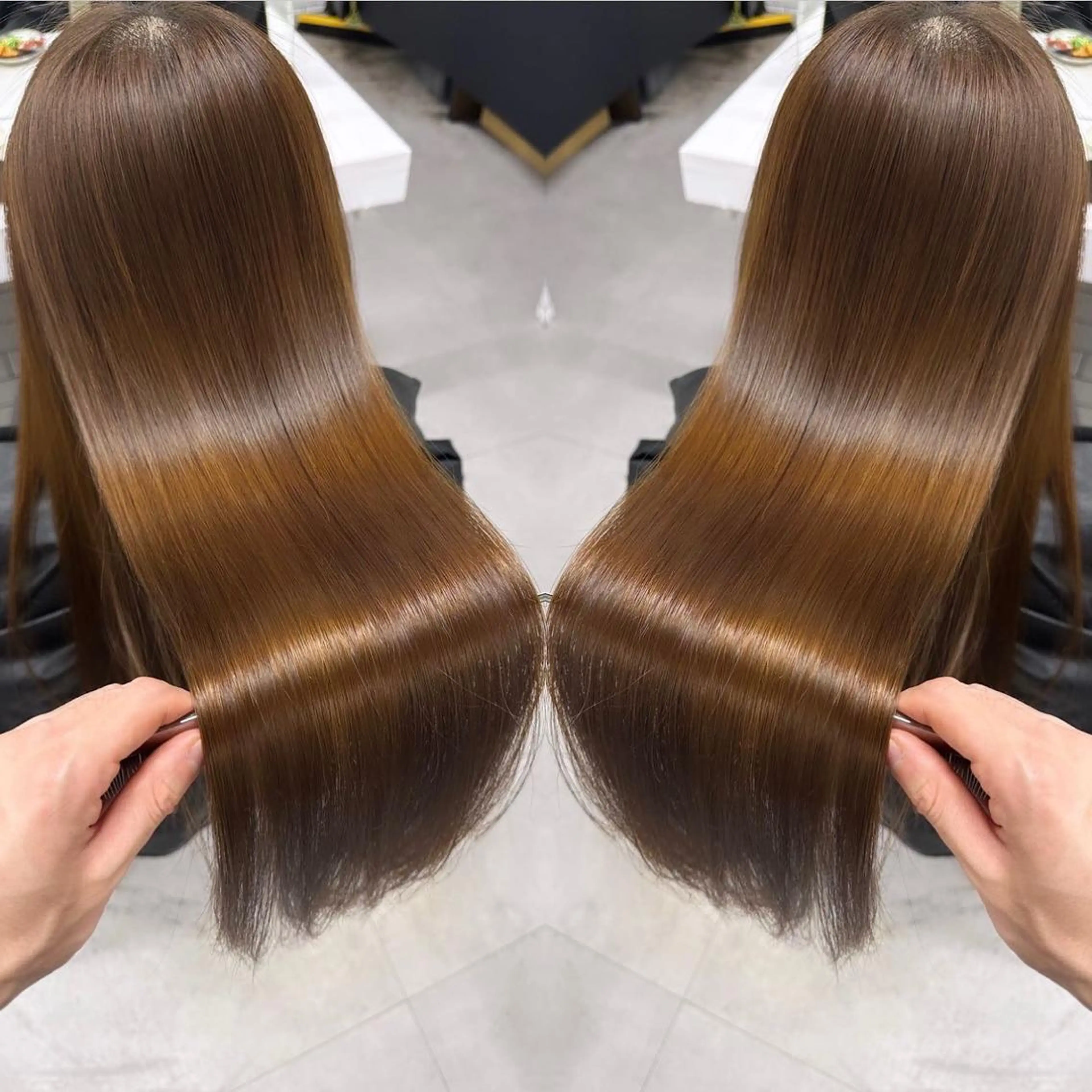 ロング 【Coby代表】 美髪特化♡ RYOのヘアスタイル