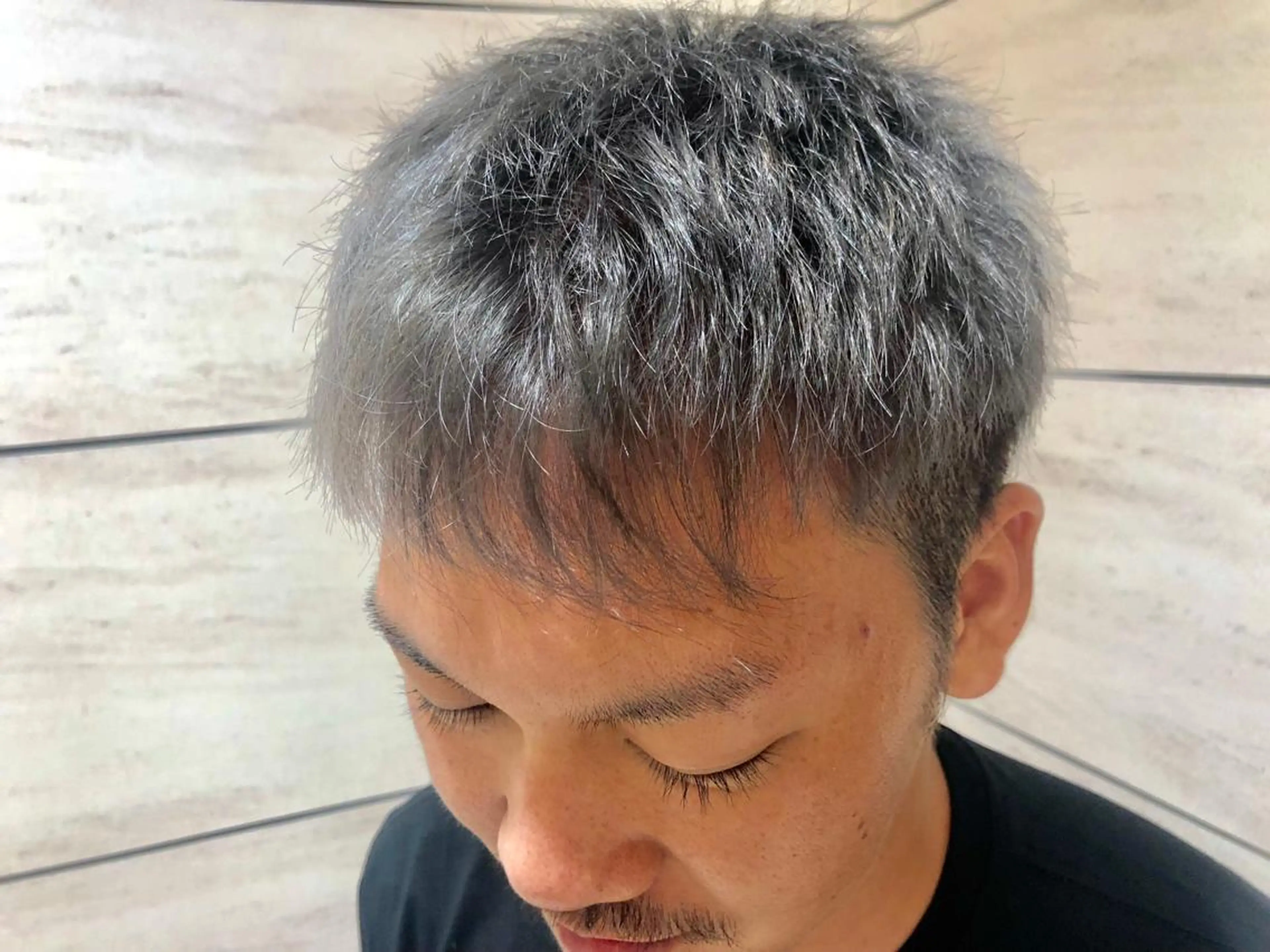 メンズ noll【今池駅前】 池田碧花のマツエク・マツパデザイン