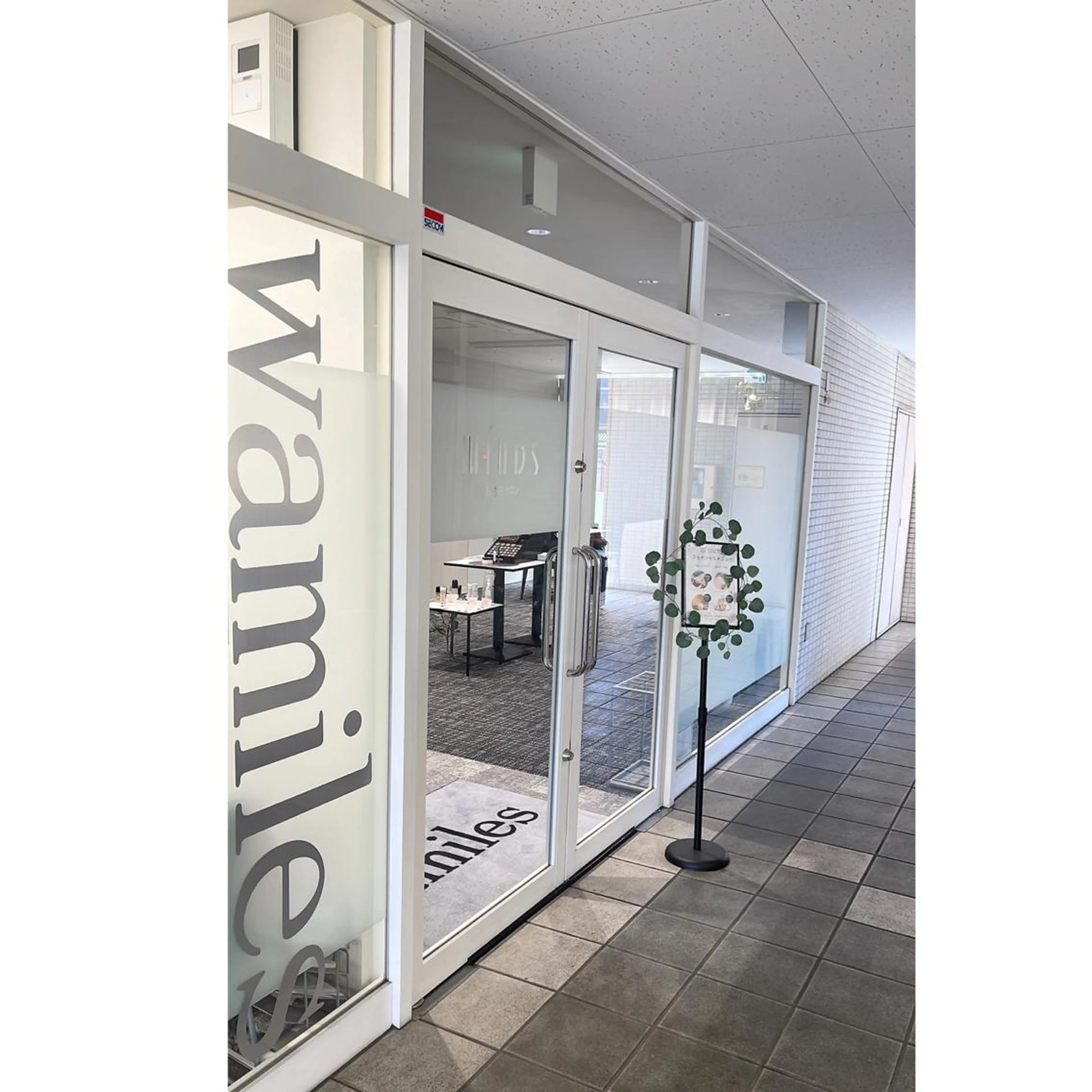 ヤスダ ユウコのエステ・リラクイメージ