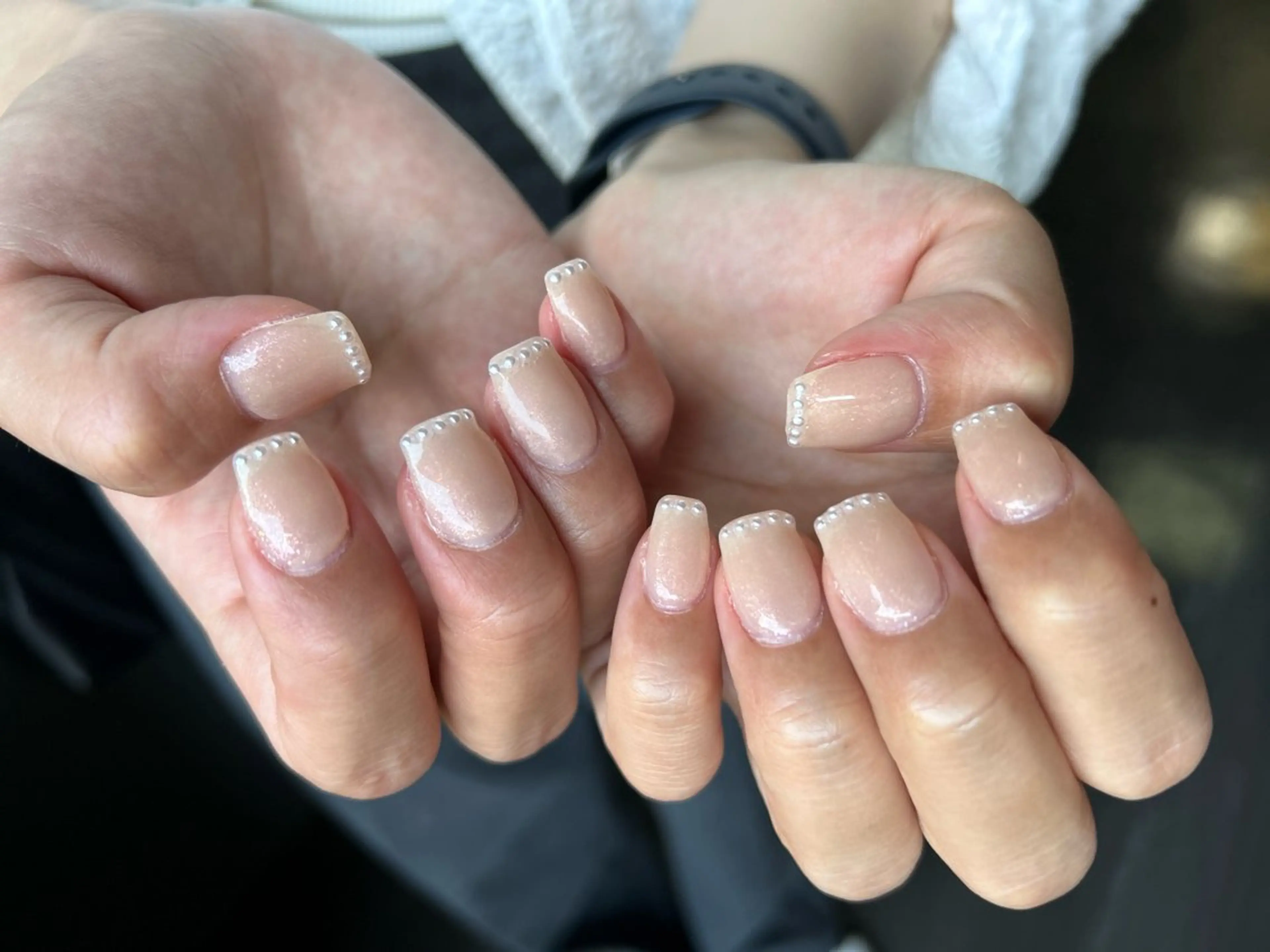 ネイル ハンドネイル フットネイル ✴︎ Delightのネイルデザイン