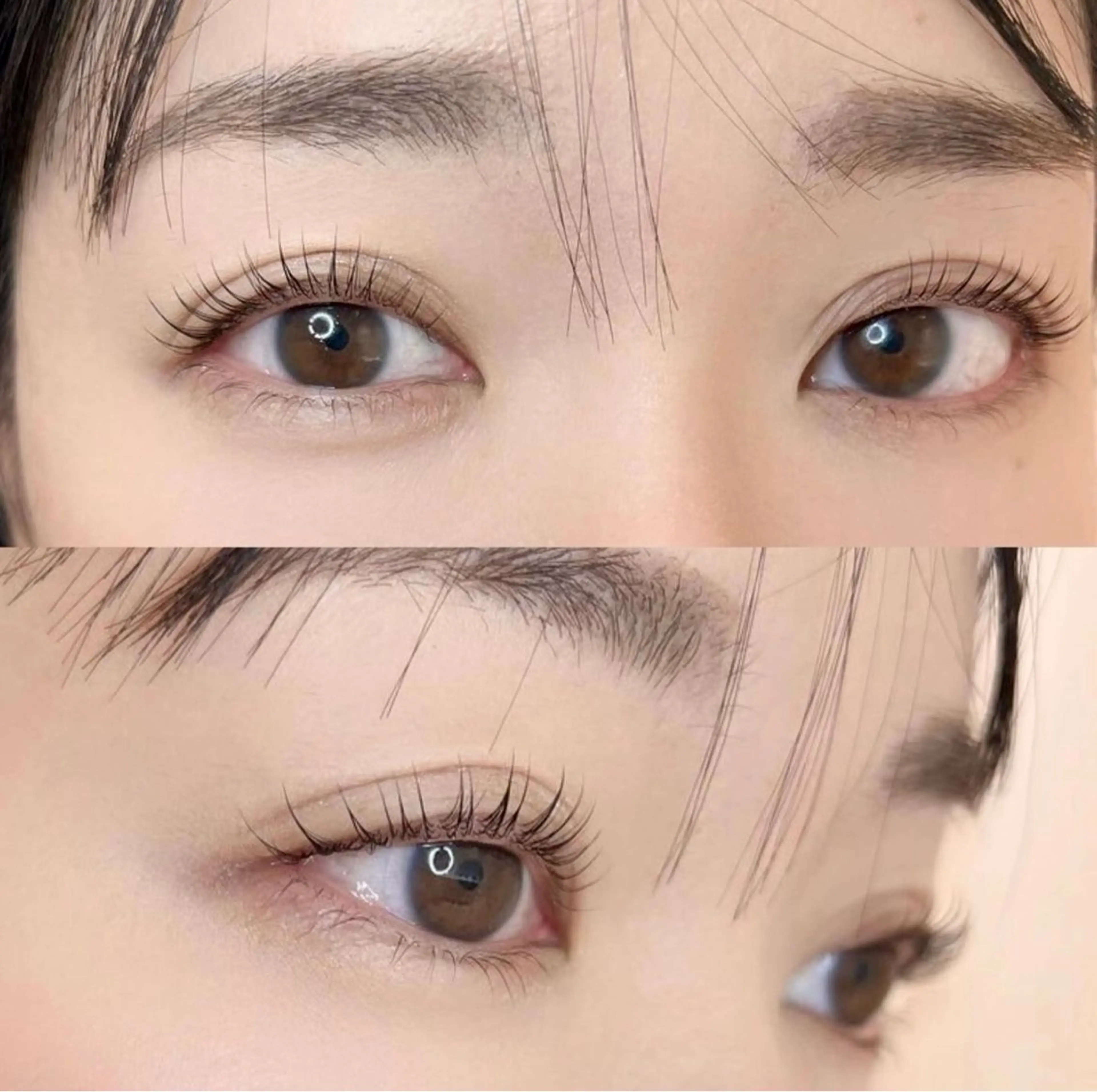 マツエク・マツパ EYELA 伊藤のマツエク・マツパデザイン