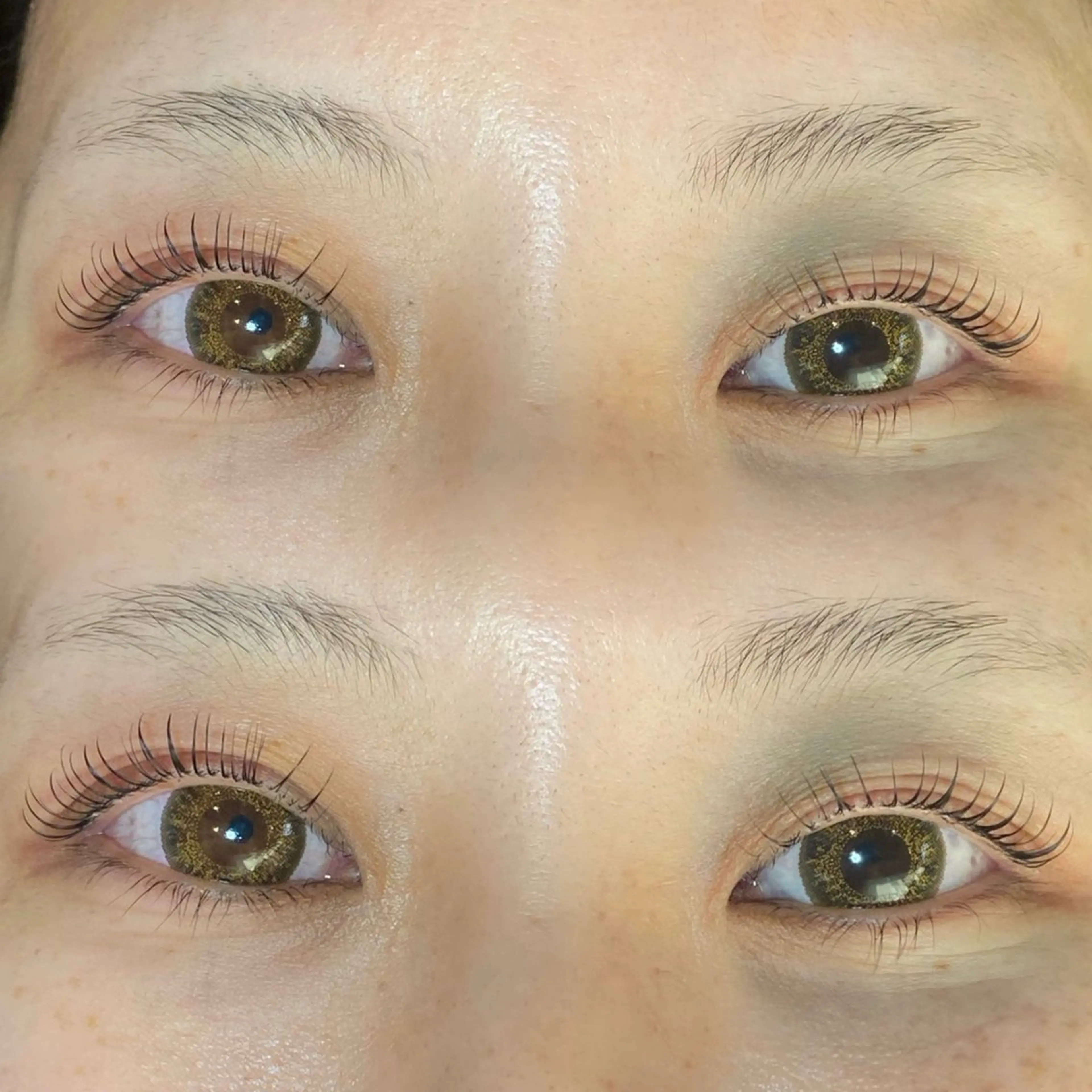 マツエク・マツパ まつ毛・眉毛専門店coco.所属・荒谷 美佐子のマツエク・マツパデザイン