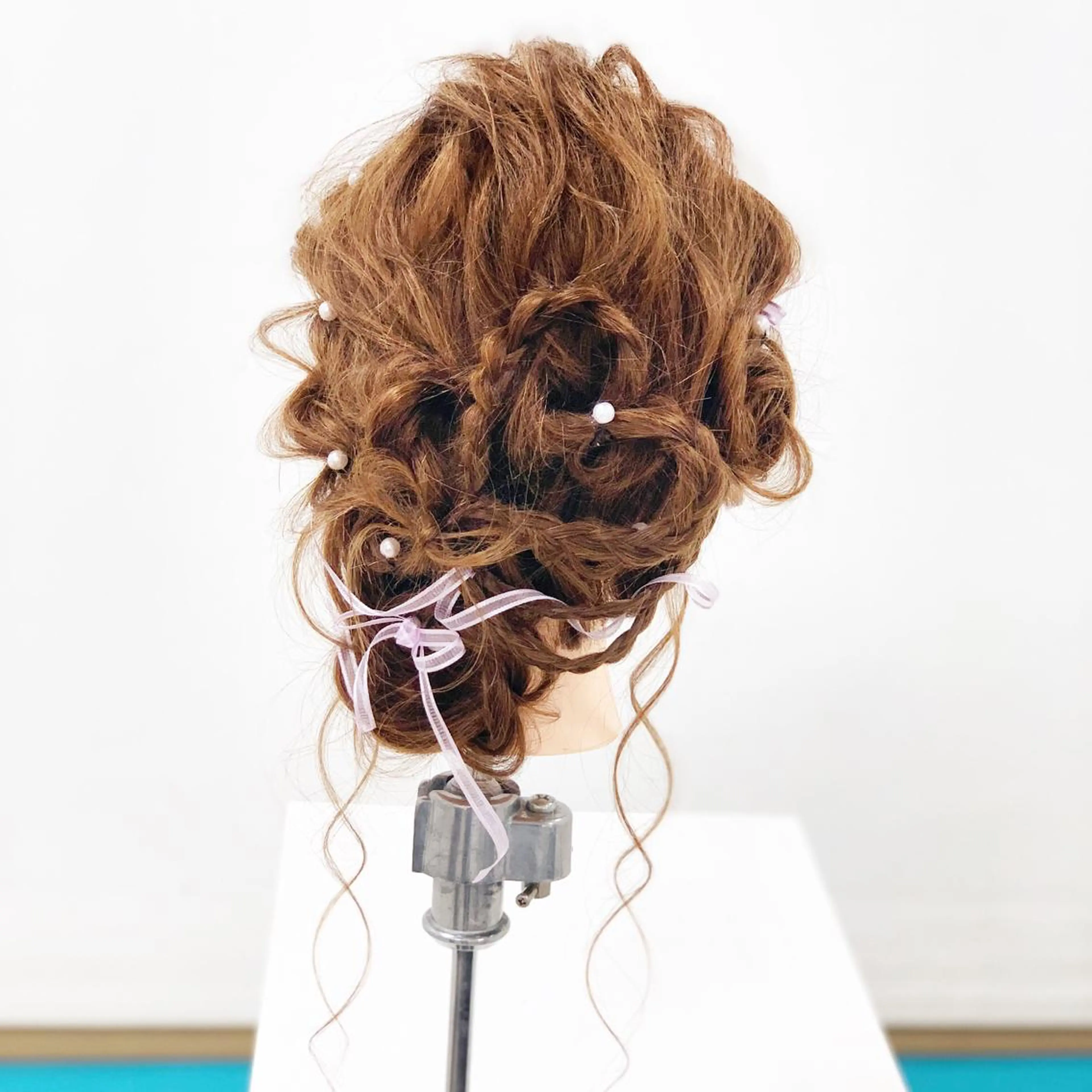 ヘアアレンジ ベストシーン 新浦安のマツエク・マツパデザイン