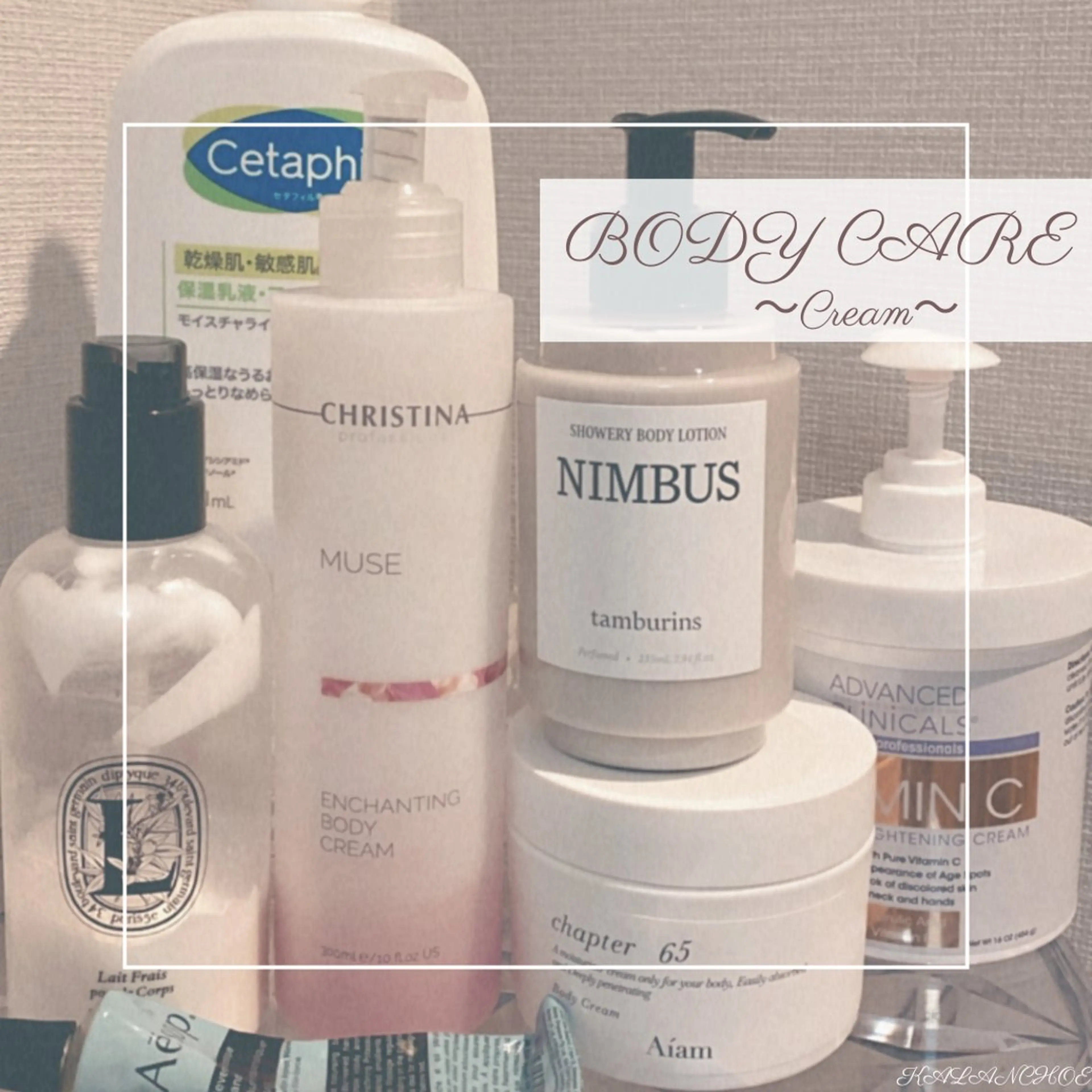 エステ リラク 肌質改善 KALANCHOEのエステ・リラクイメージ