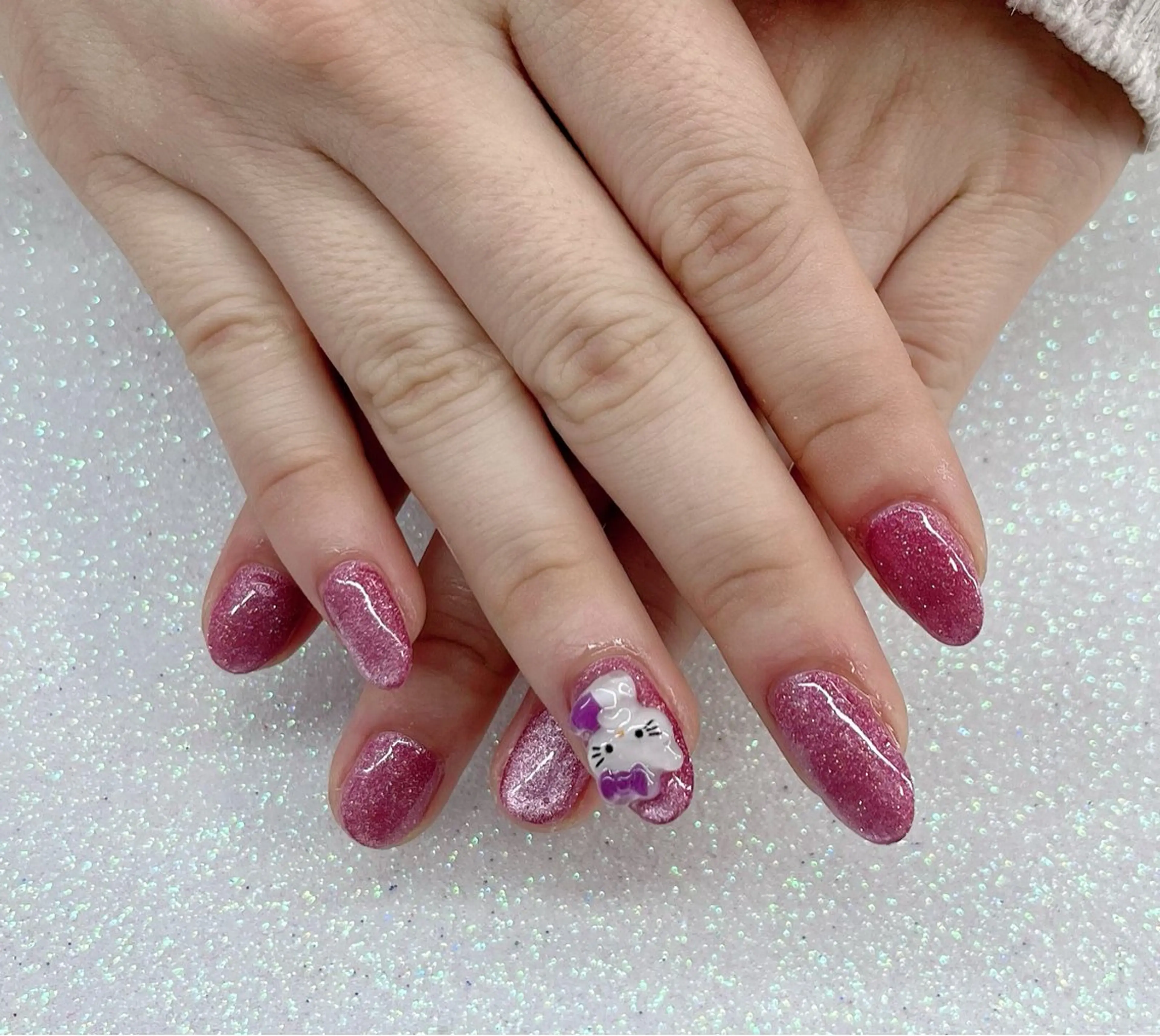 ネイル VIERU YURIのネイルデザイン