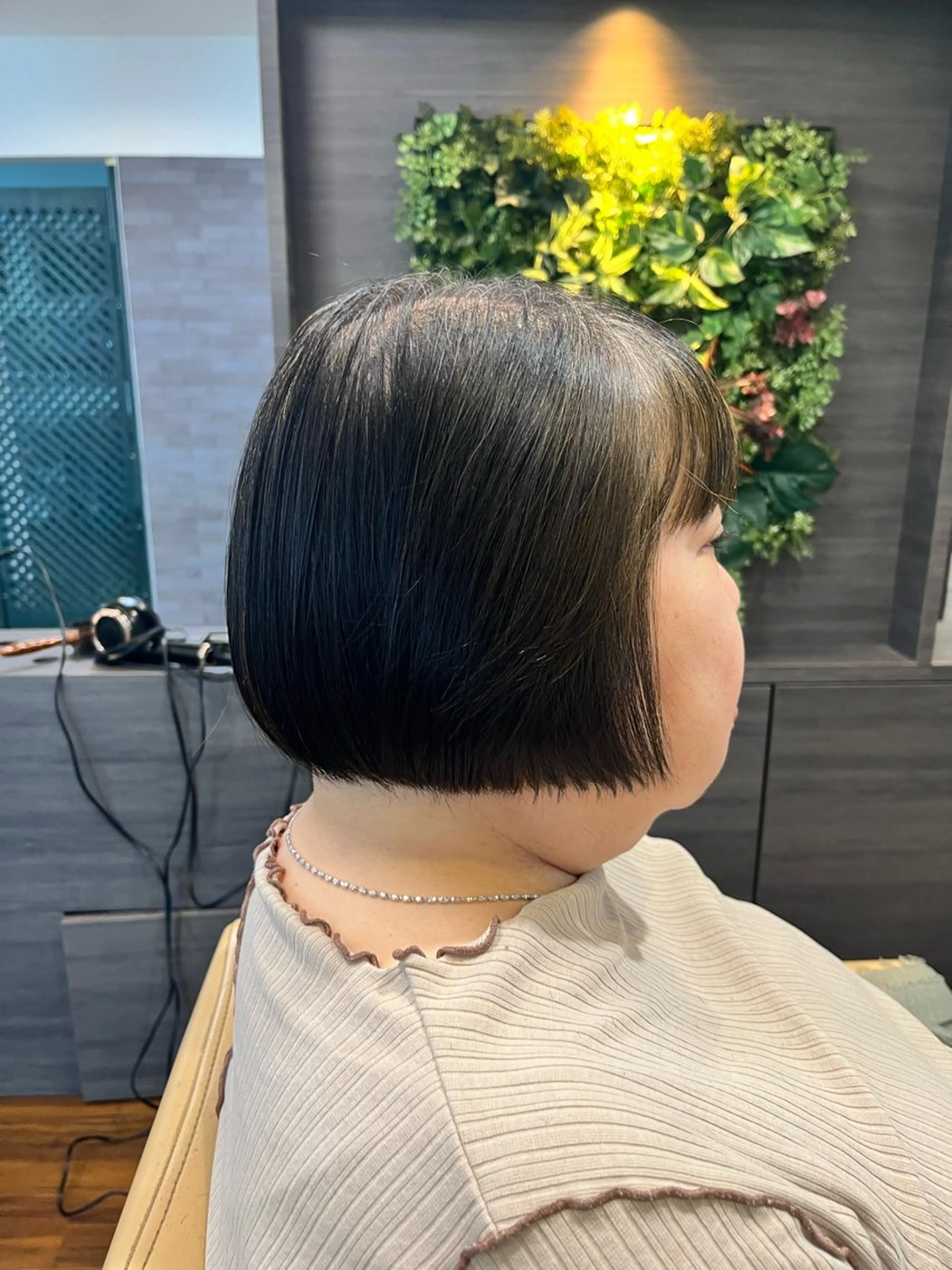 ショート 松本 茜のヘアスタイル