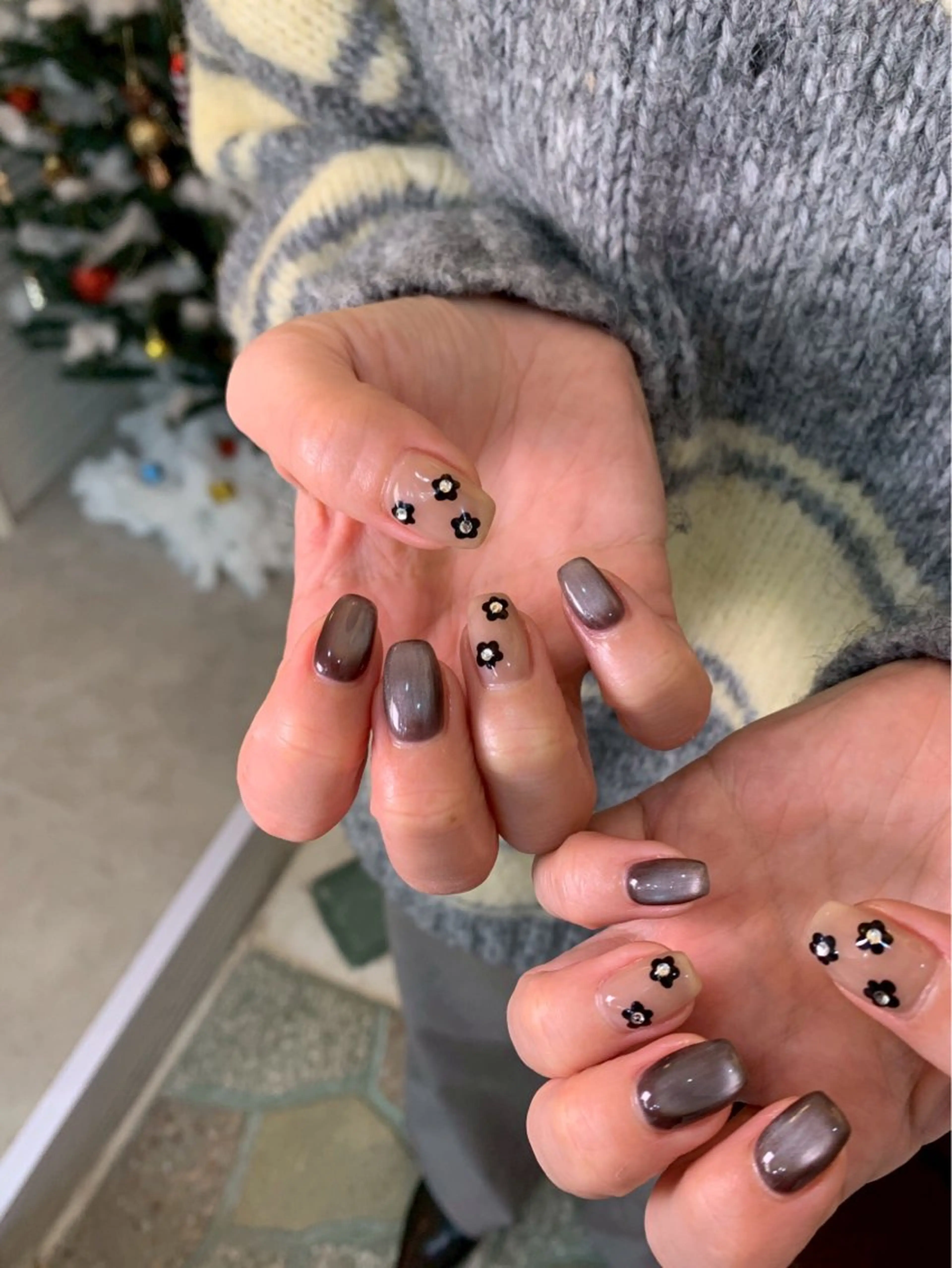 ネイル ハンドネイル nail salon quartetto所属・nail salon quartettoのネイルデザイン