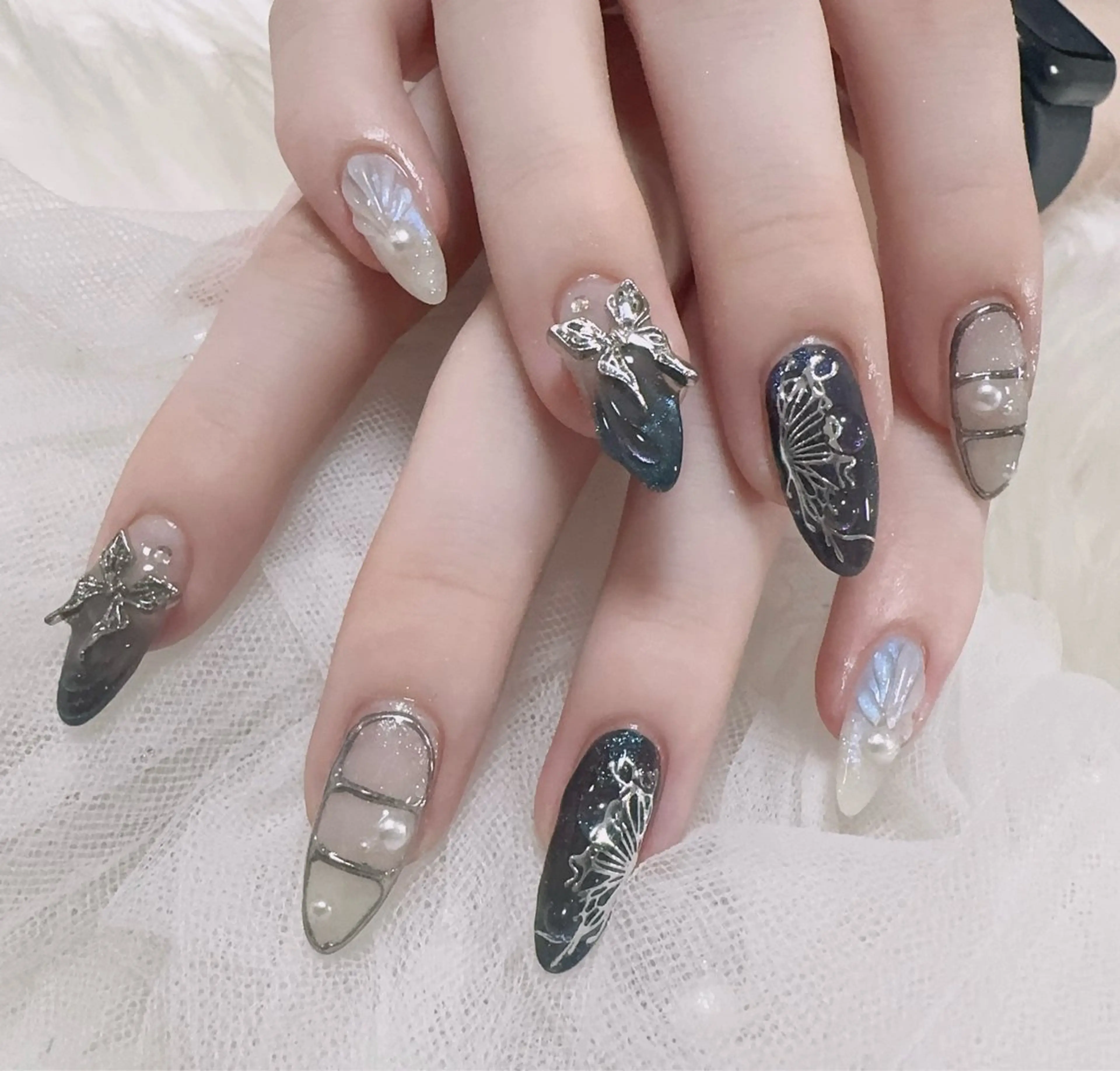 ネイル ＆ME ネイルサロンのネイルデザイン