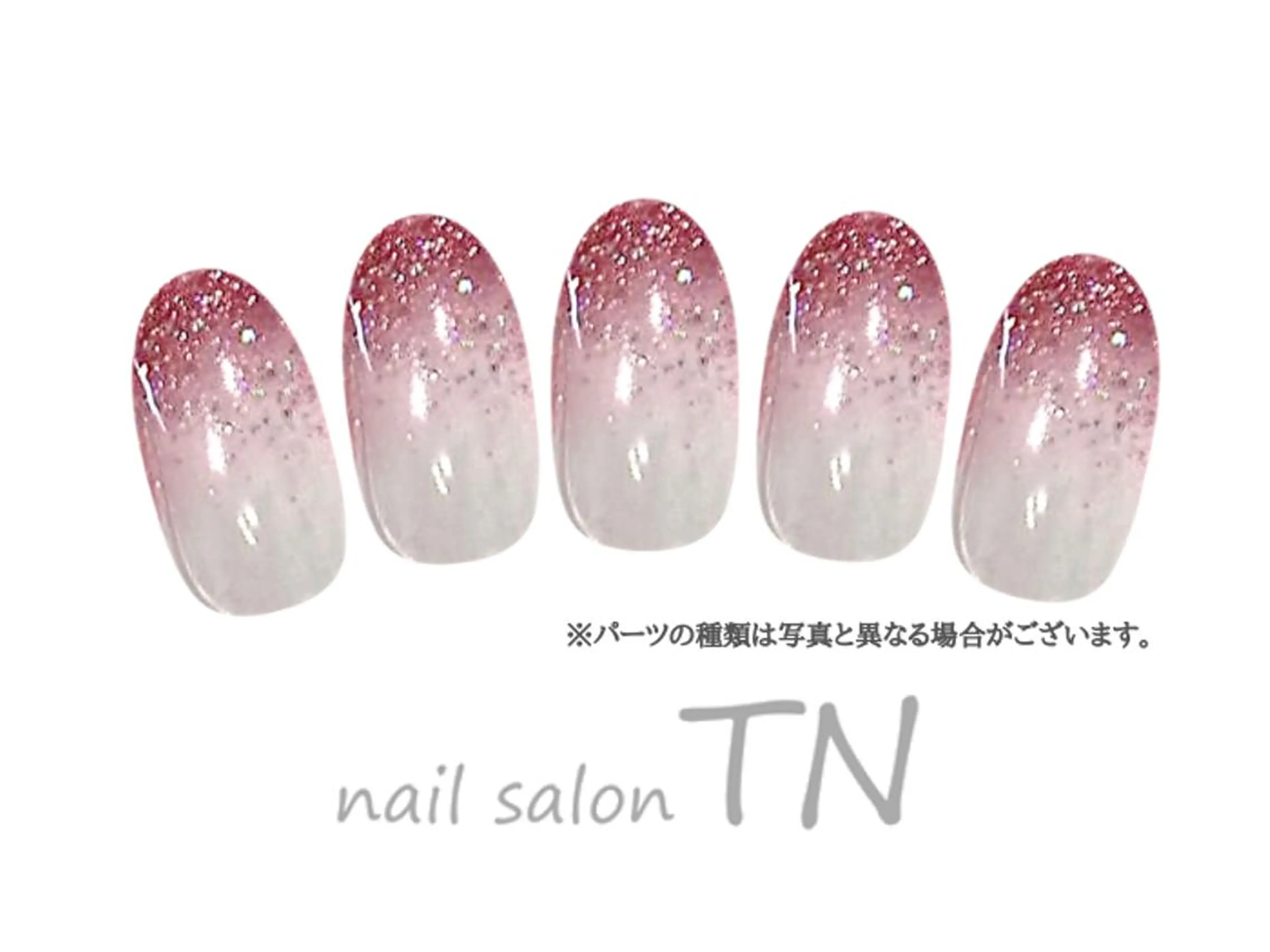 ネイル ハンドネイル 中島 実穂のネイルデザイン