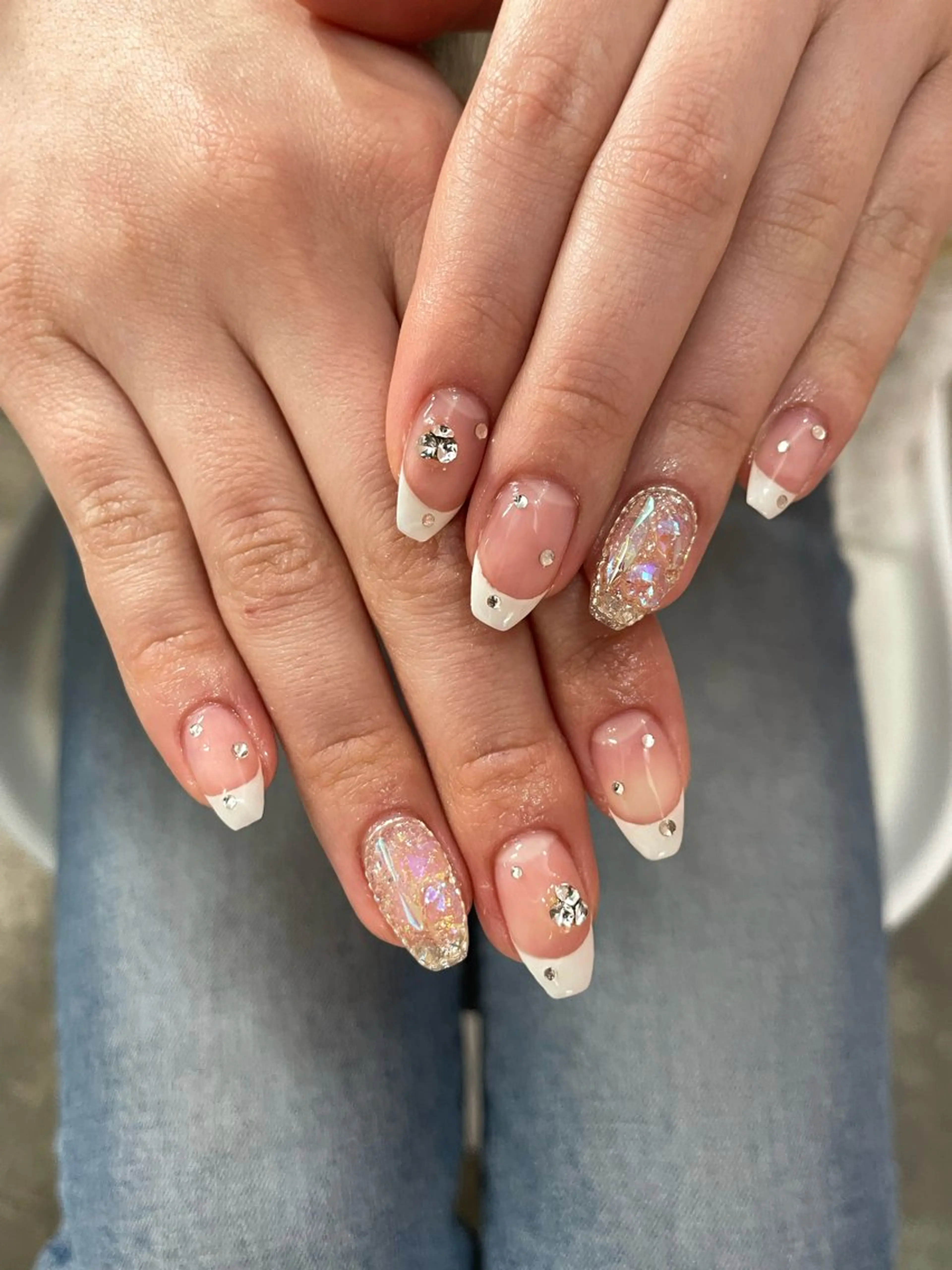 ネイル ハンドネイル Daywithout Aniting横山のネイルデザイン