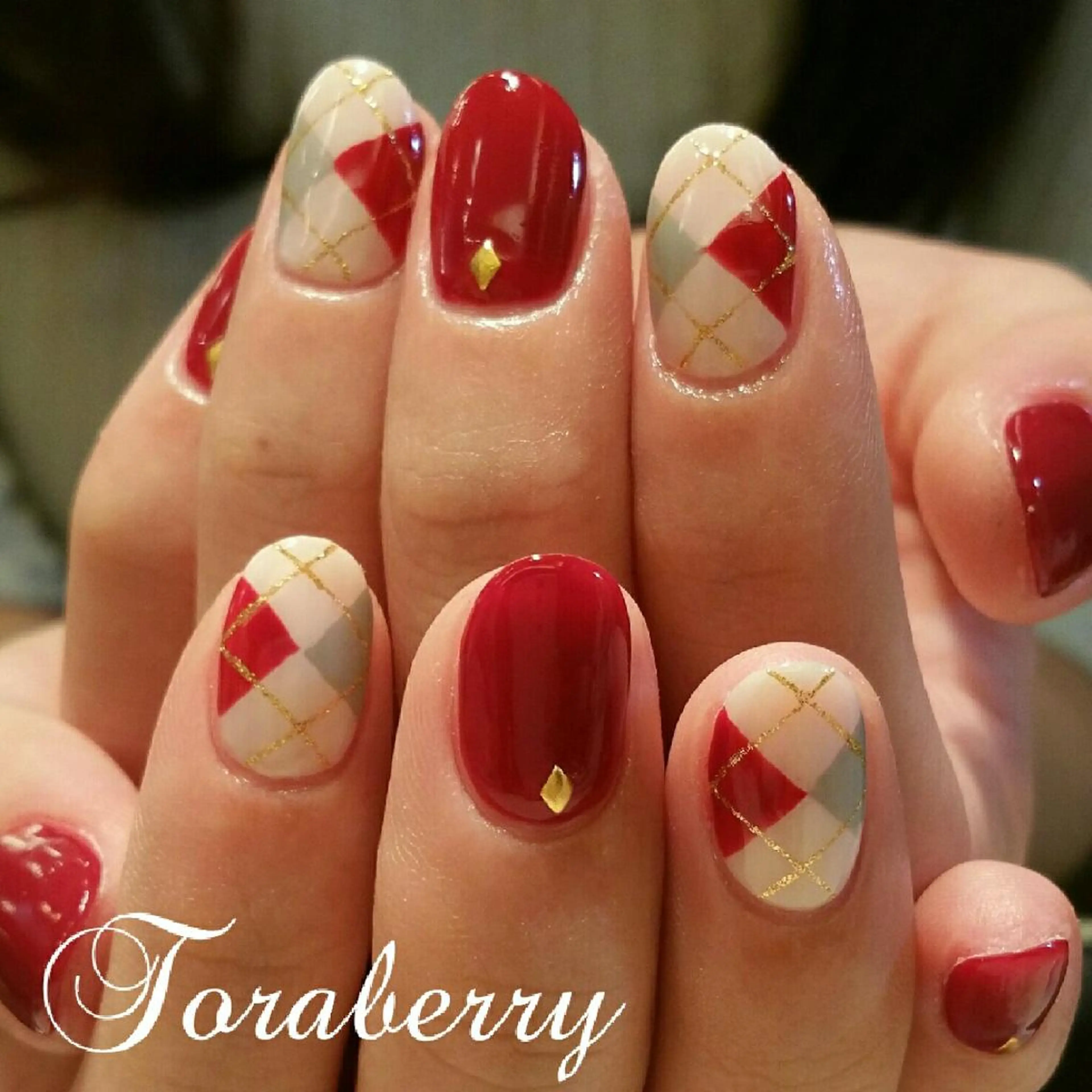 ネイル ネイリスト なつみのネイルデザイン