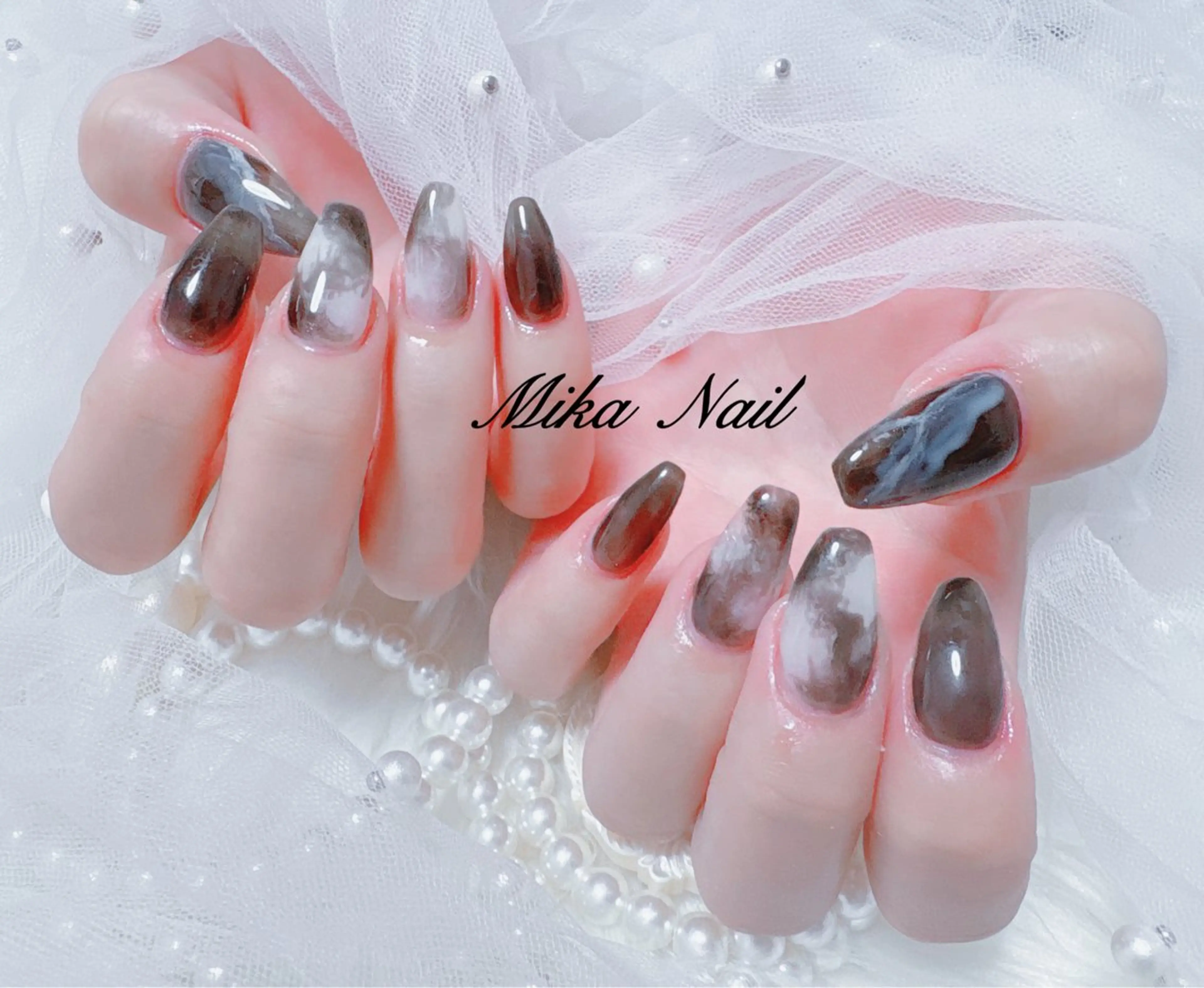 ネイル Mika Nailのネイルデザイン