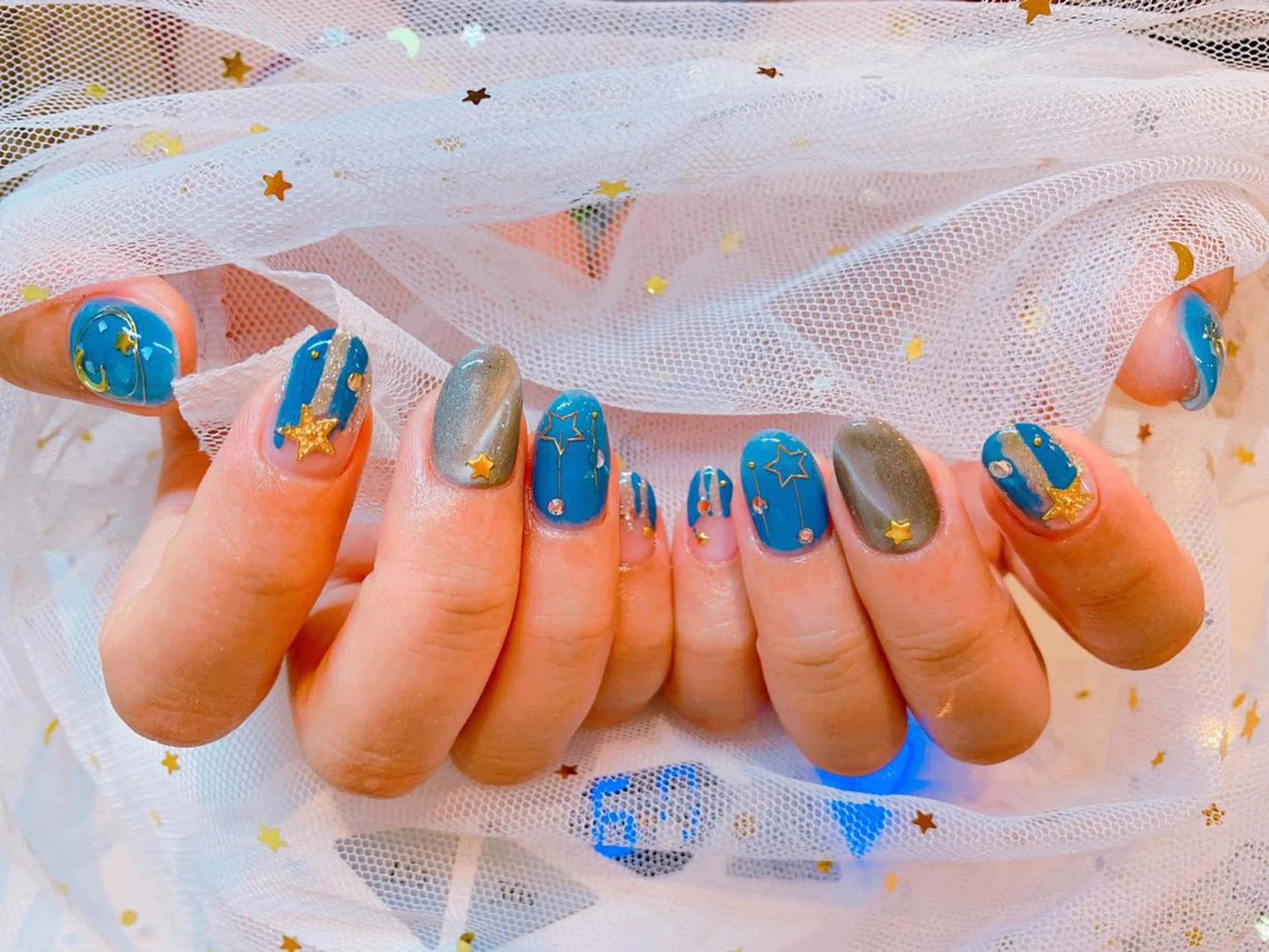 ネイル エムズ エムズのマツエク・マツパデザイン