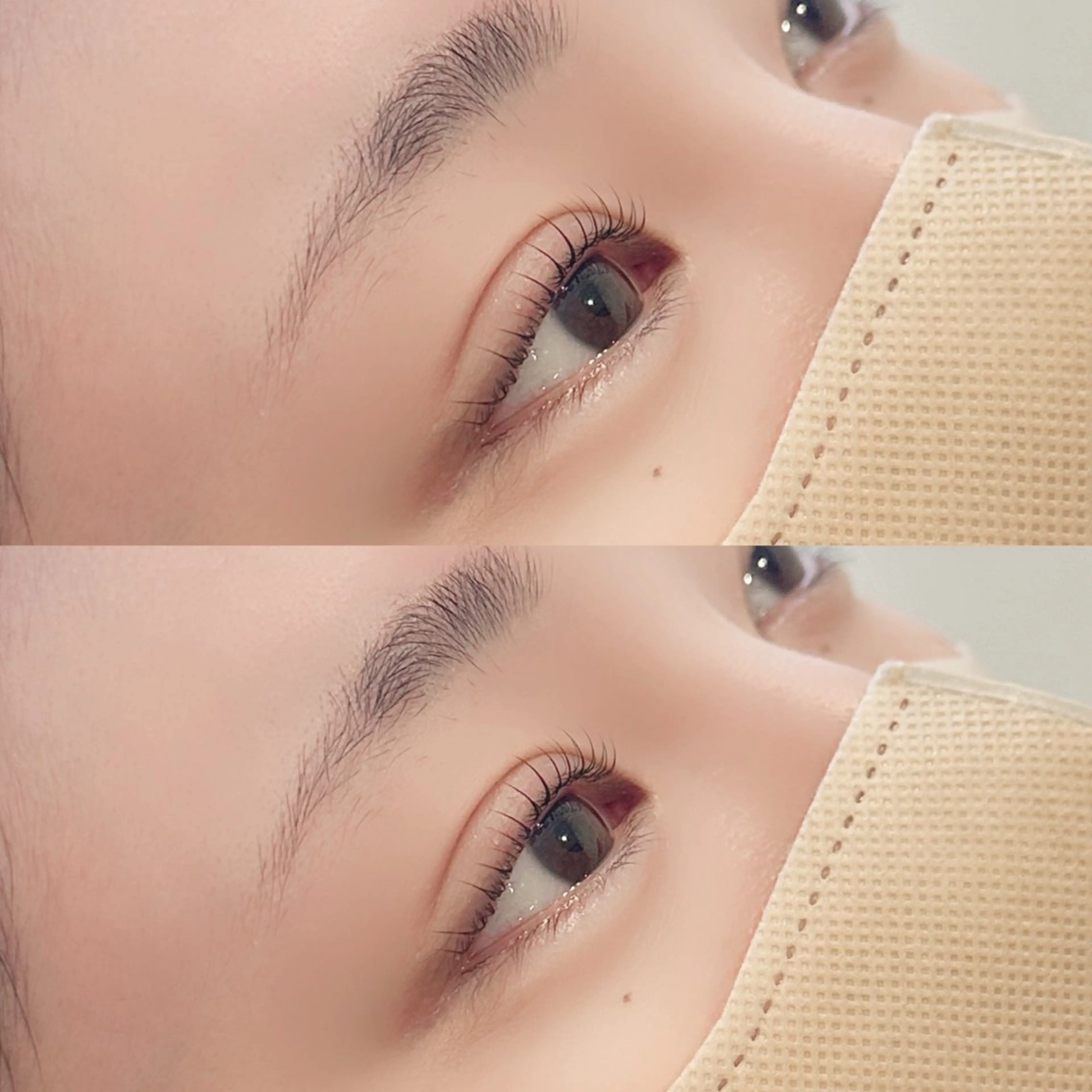 🌸まつげパーマ🌸アイシャンプー付きの写真