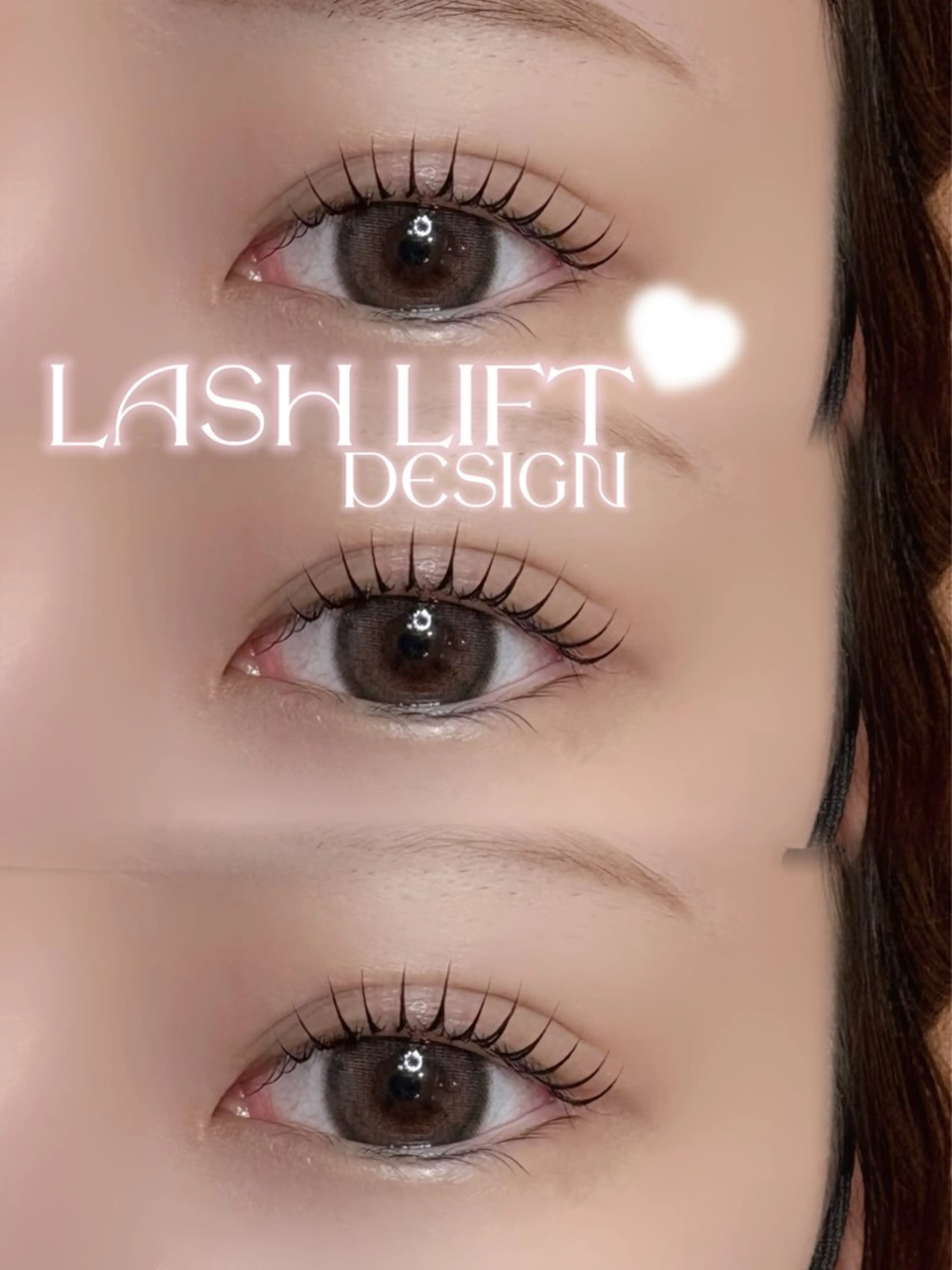 マツエク・マツパ マツパ 🦄銀座/束感まつげ 村上🍒のマツエク・マツパデザイン