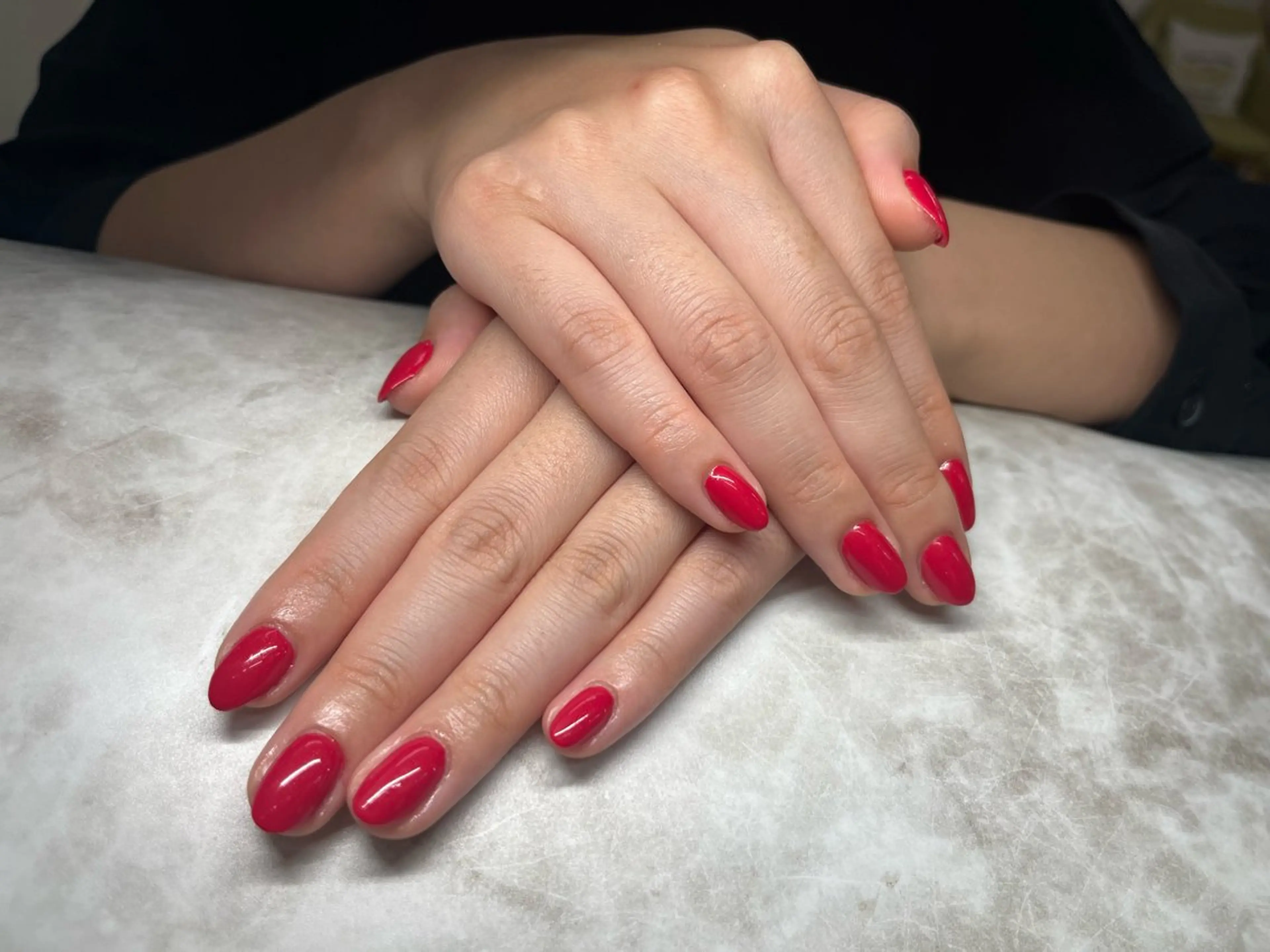 ネイル ハンドネイル 閨匠上野店 テイのネイルデザイン