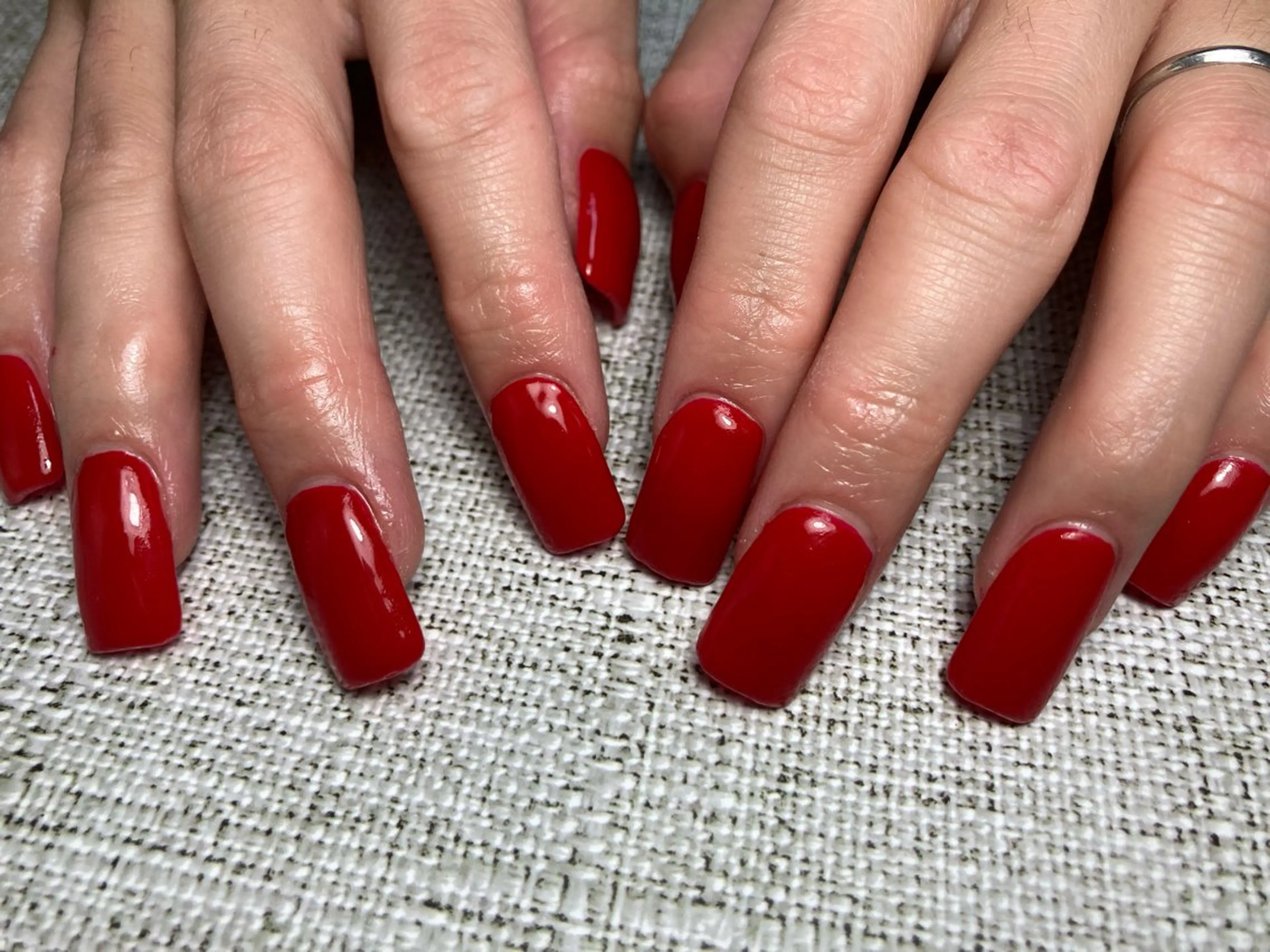 ネイル スカルプネイル 北野 優理のネイルデザイン