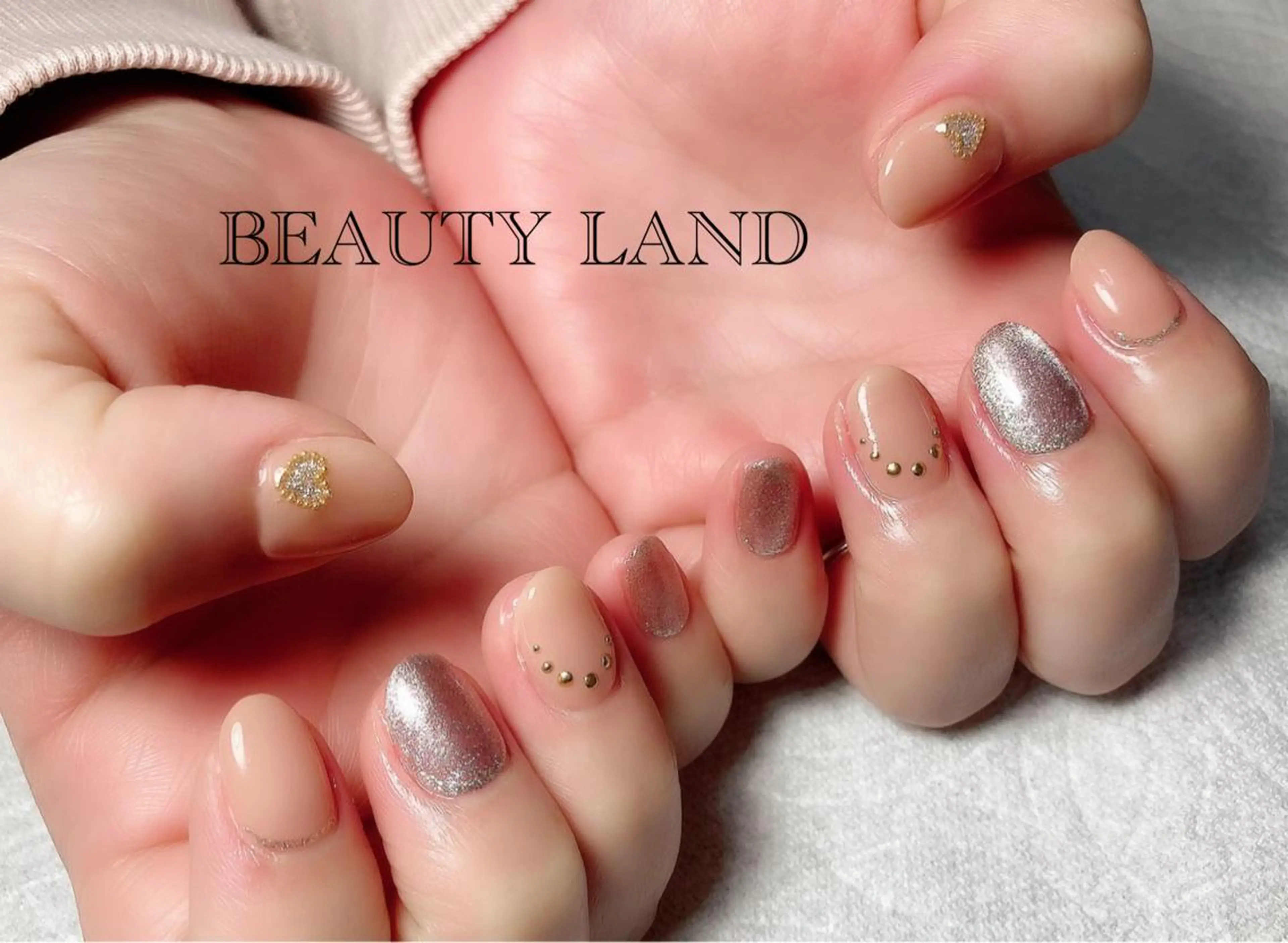 ネイル ハンドネイル 市川駅 ✿中津のネイルデザイン