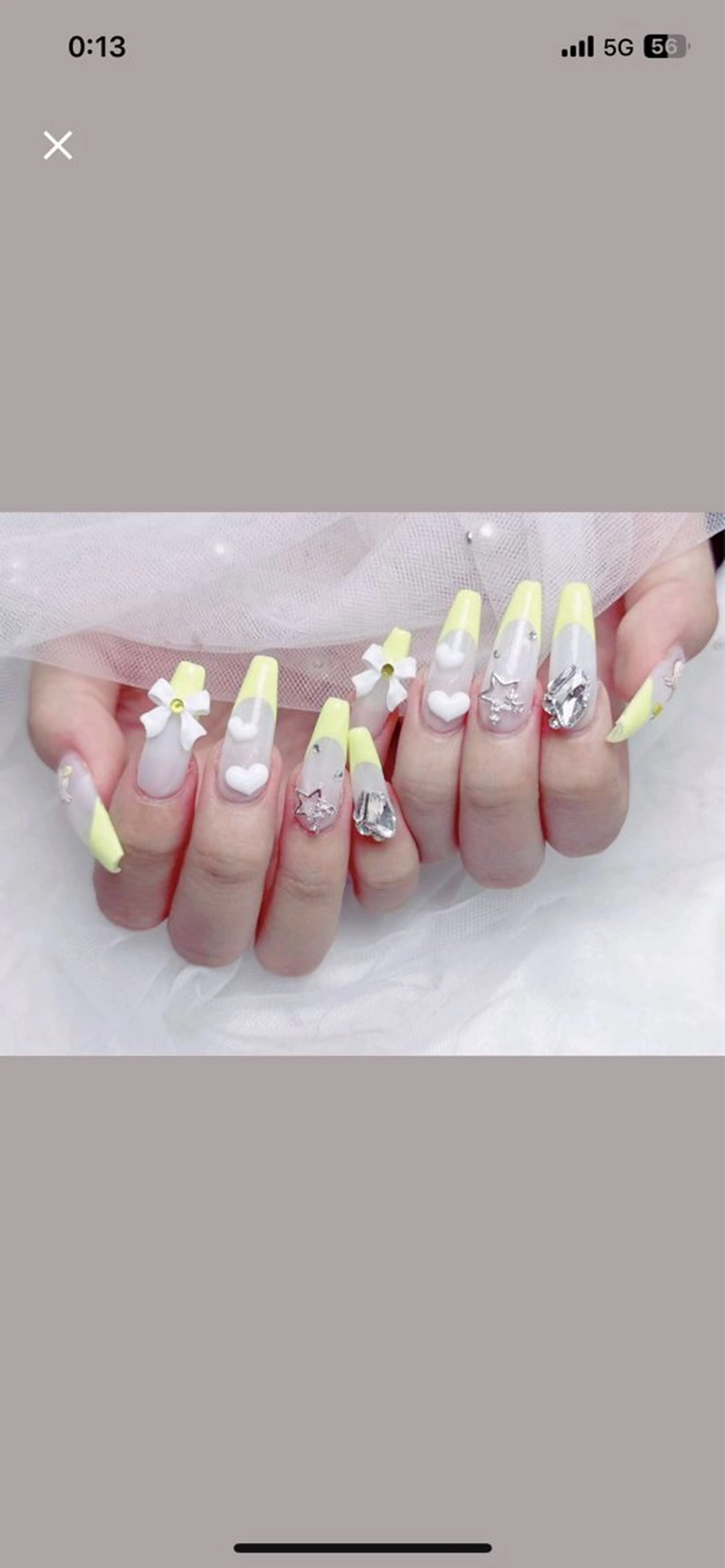 ネイル ロータス Naのネイルデザイン