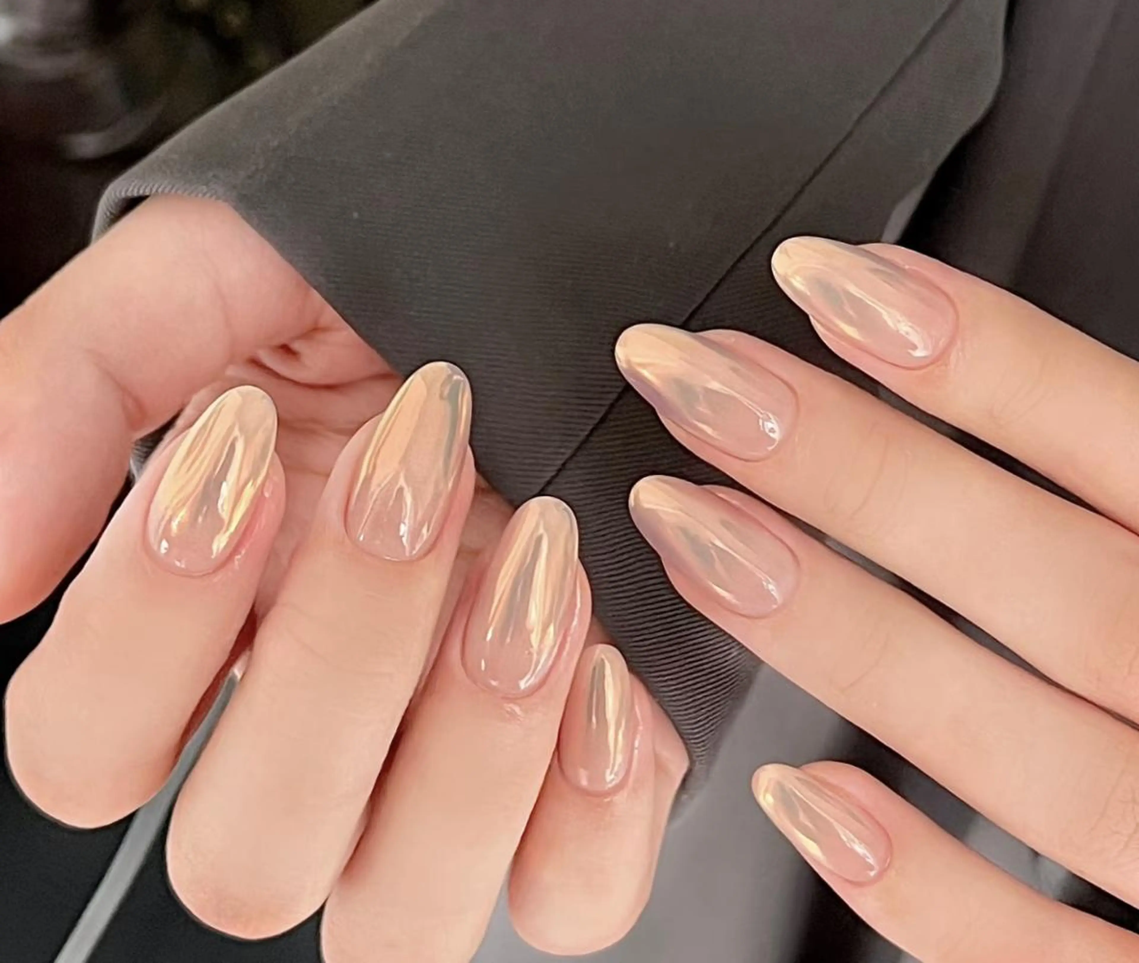 ネイル ハンドネイル Pure&Rich Nailのネイルデザイン