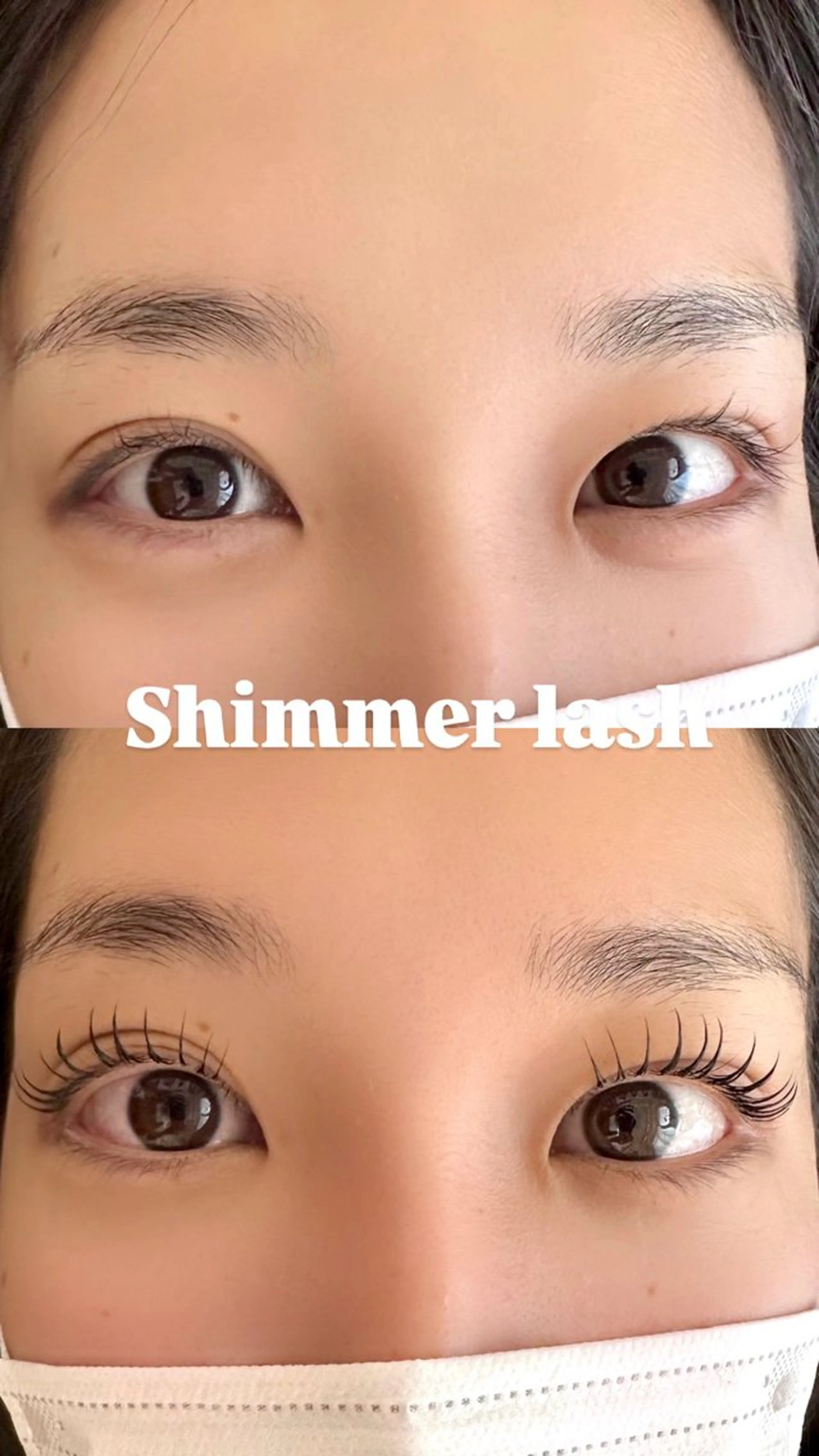 マツエク・マツパ Cil  Tokyo 旧Eir Tokyoのマツエク・マツパデザイン