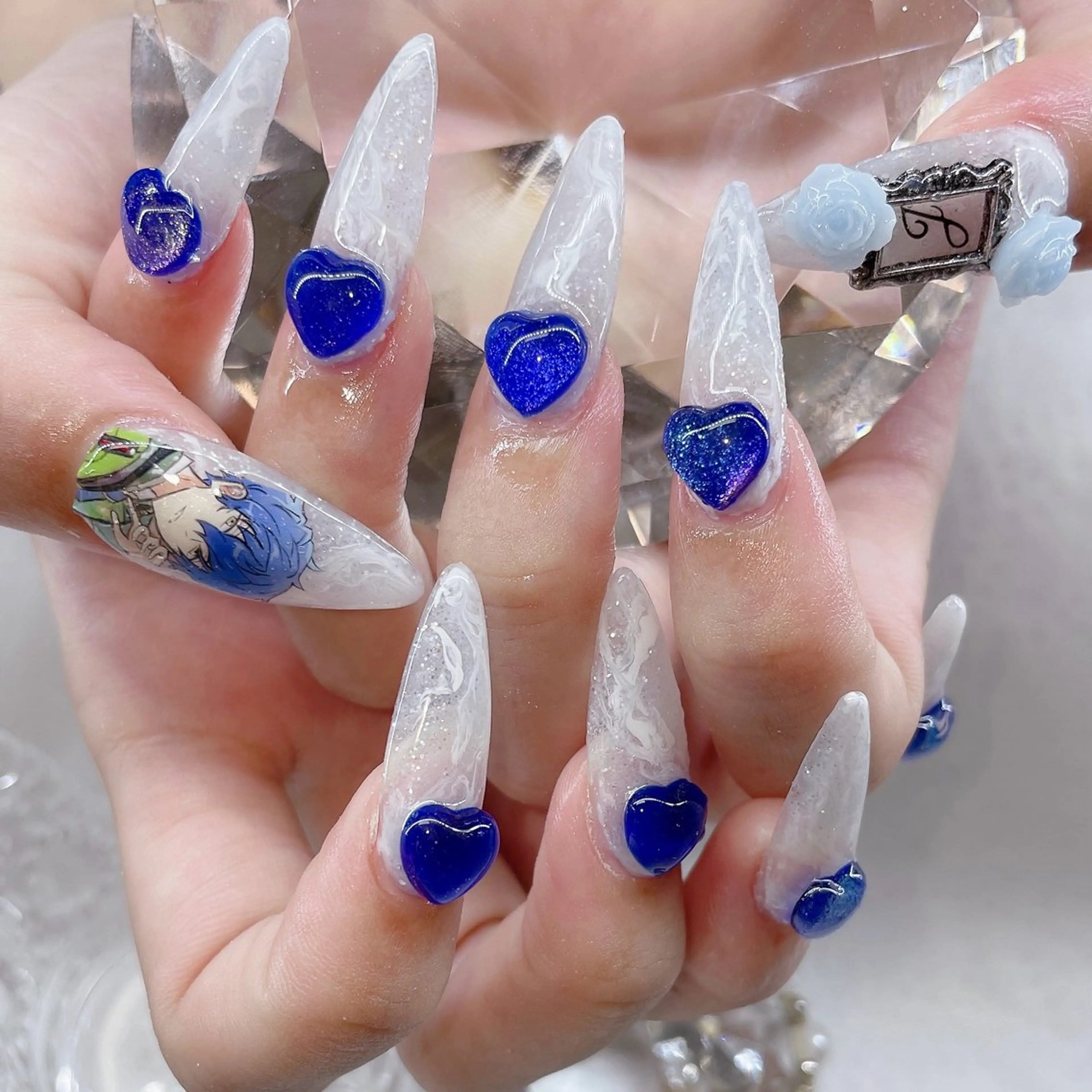 ネイル 持ち込み misun_nail所属・misun_ nailのネイルデザイン