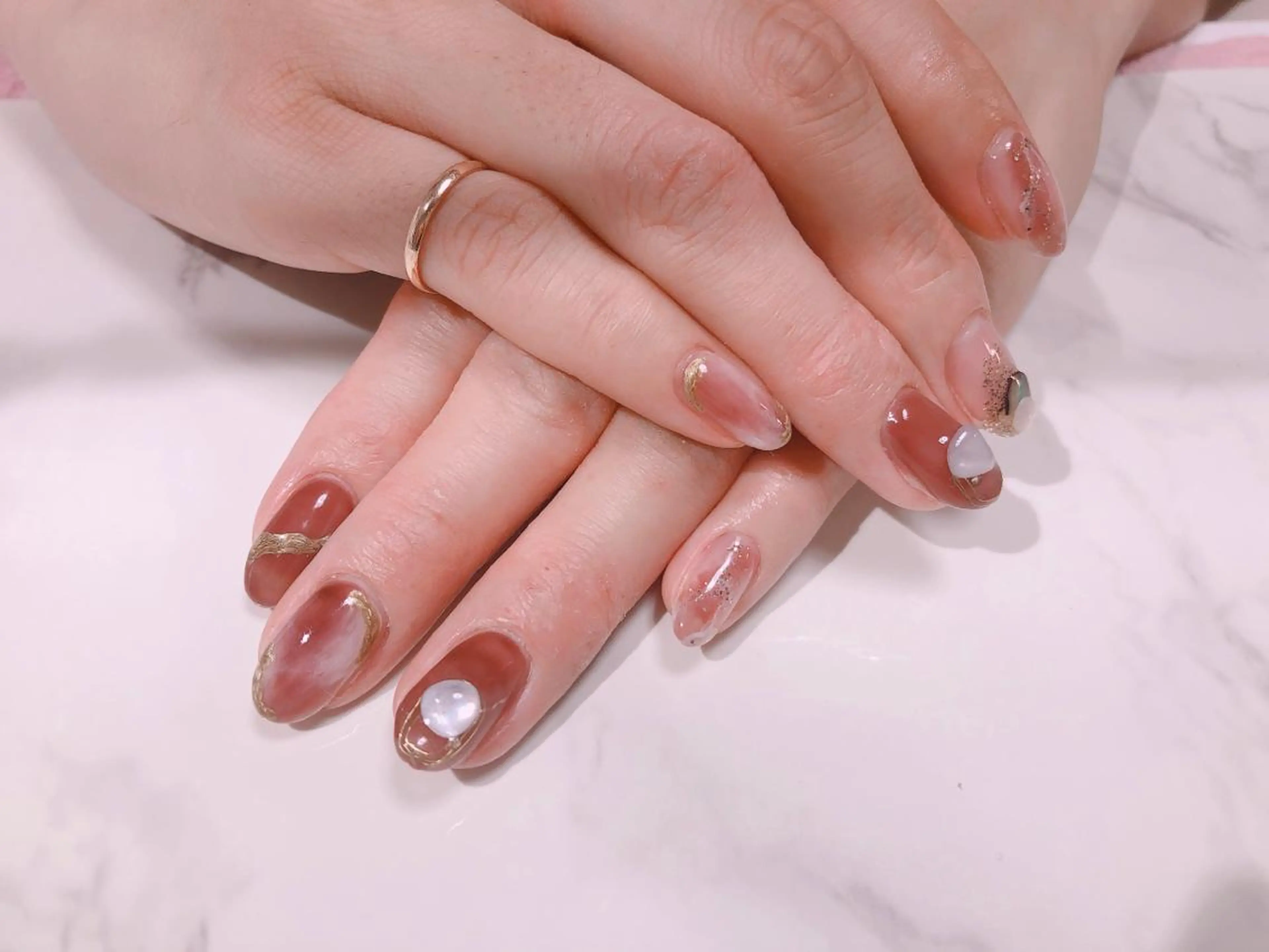 ネイル Regaro i.sのネイルデザイン