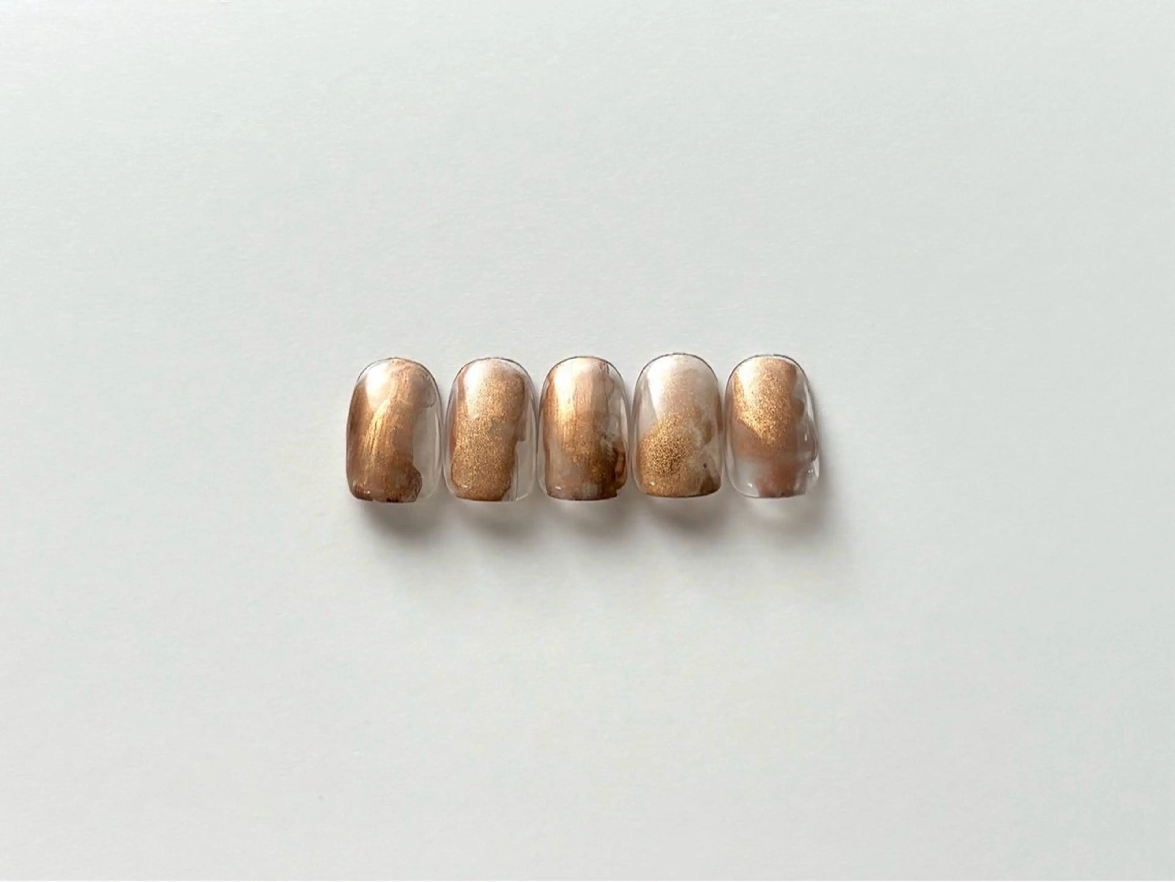 ネイル ジェルネイル Angelique 北澤/前橋のネイルデザイン