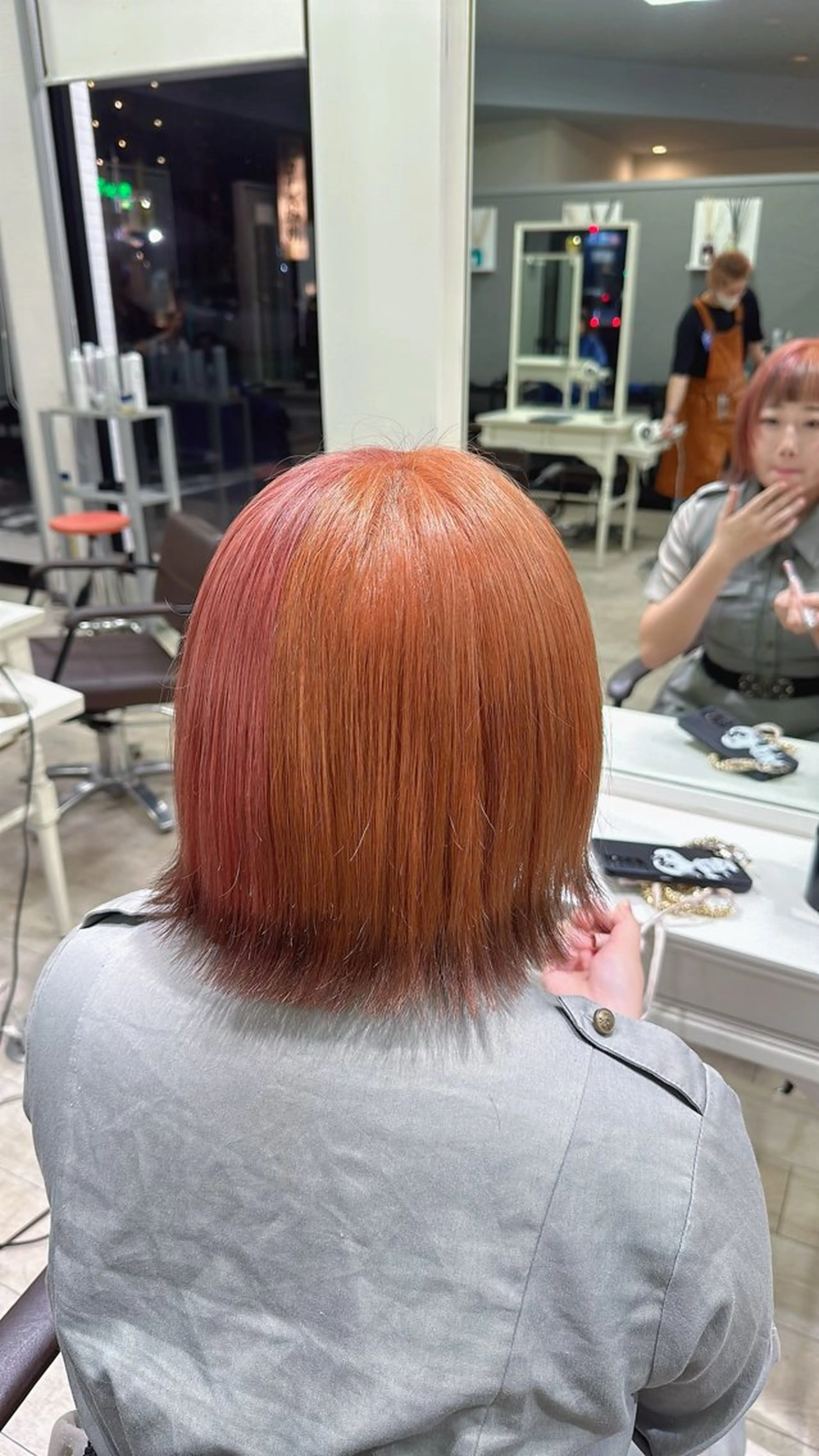 ショート LOVERIA KURUME所属・村上 佳織のヘアスタイル