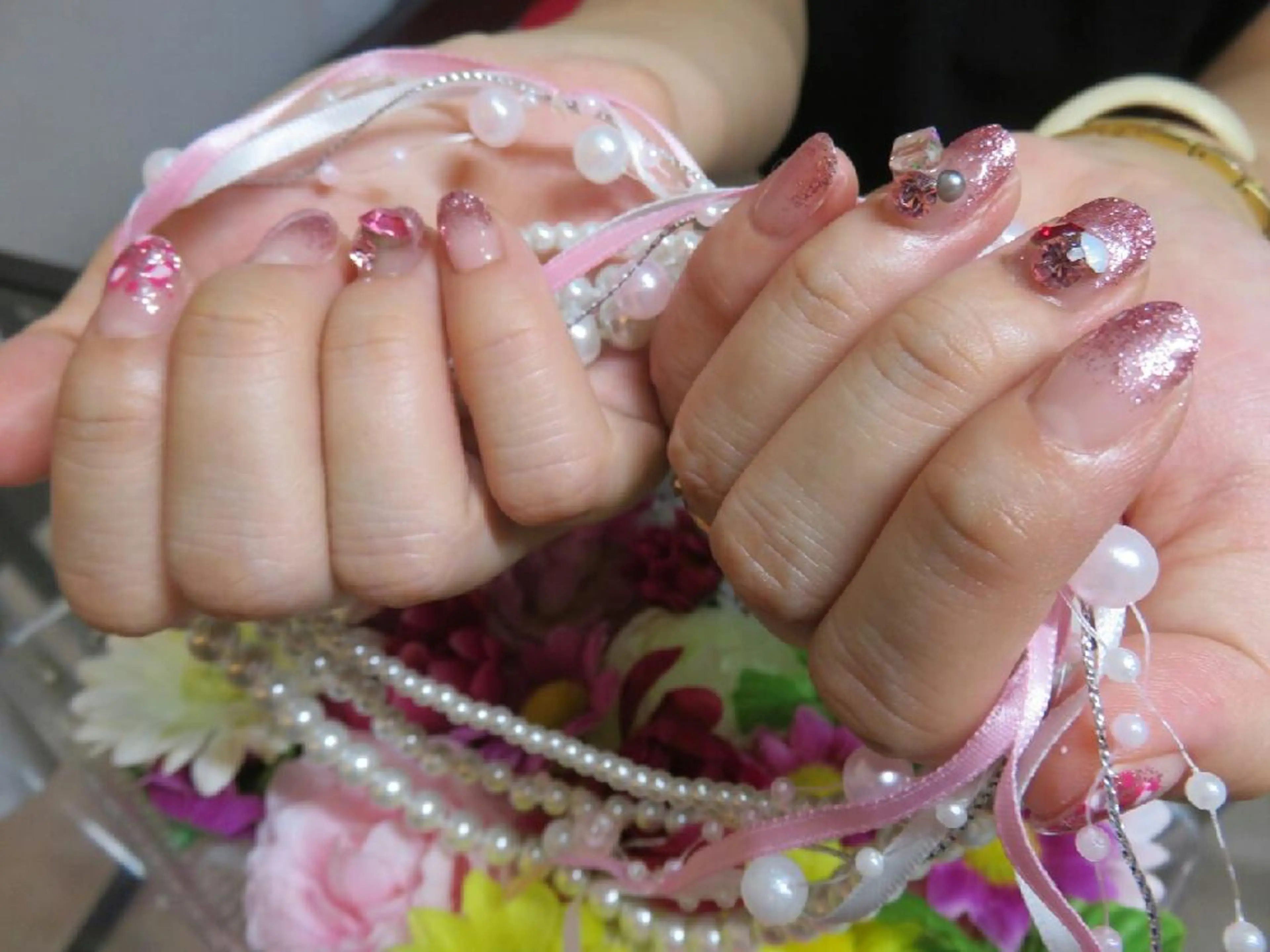 ネイル Amoroso nailのネイルデザイン