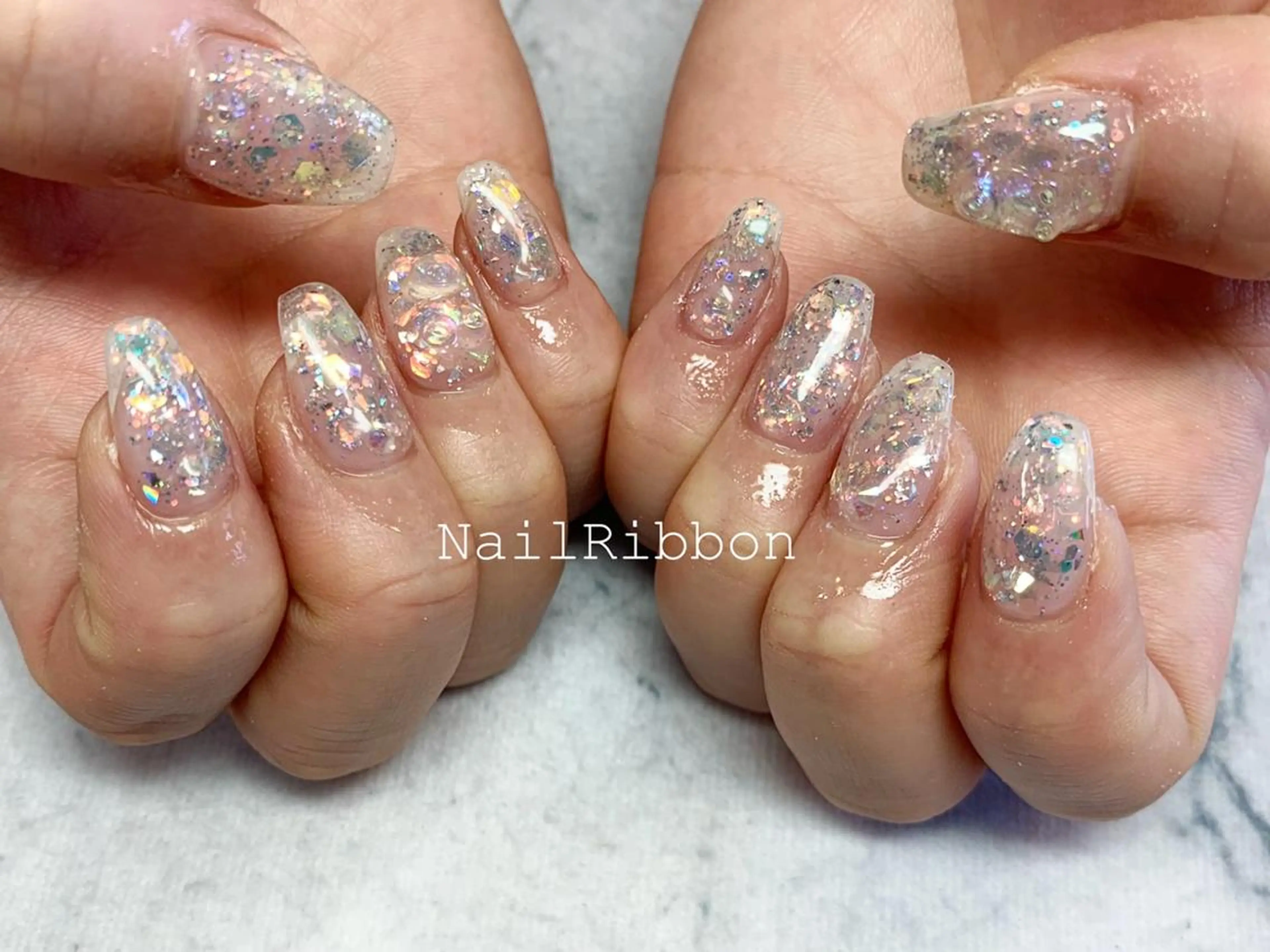 ネイル SWAMP nails所属・🎀ネイルサロン RIRI🎀のネイルデザイン