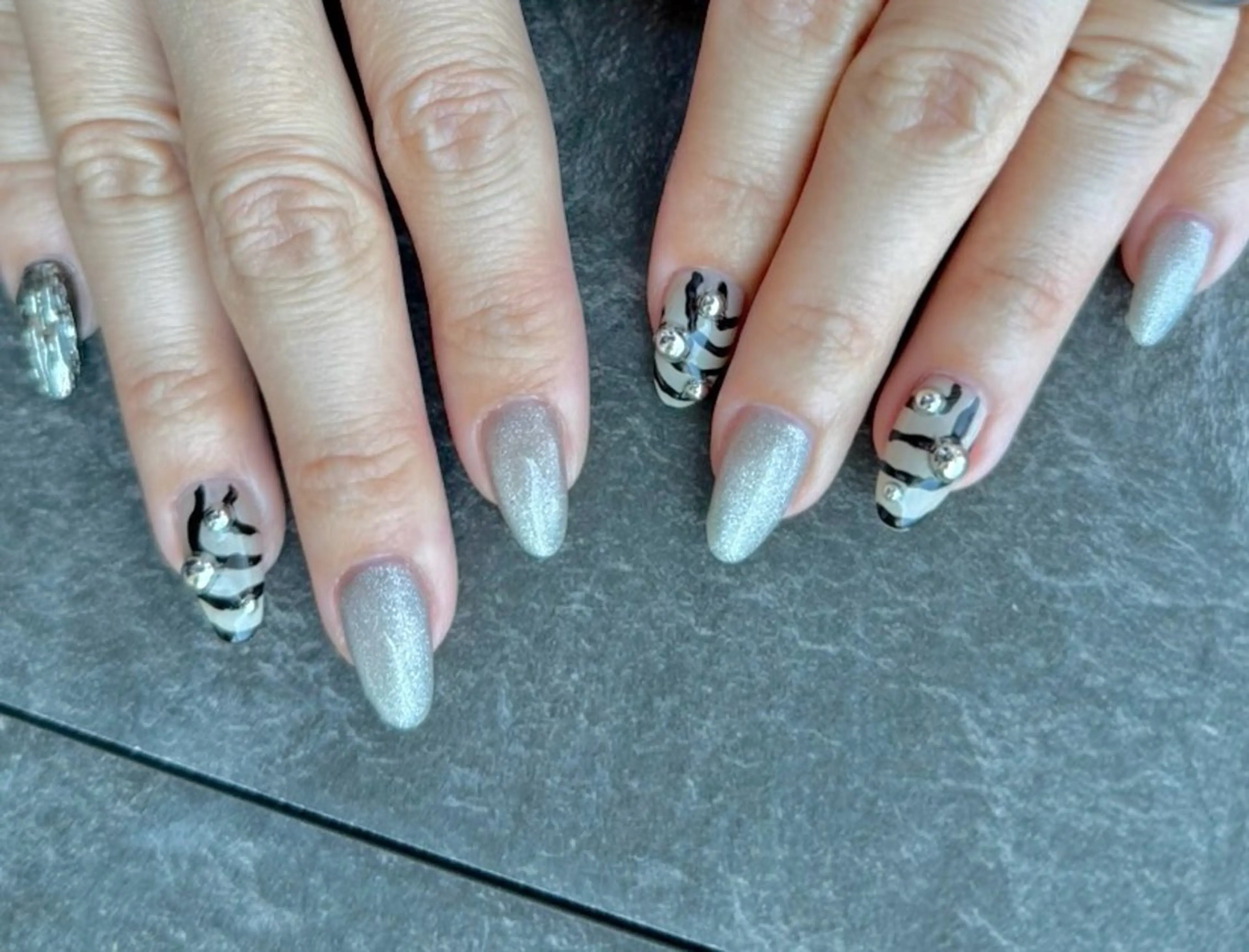 ネイル ハンドネイル N.style所属・Ｎ. styleのネイルデザイン