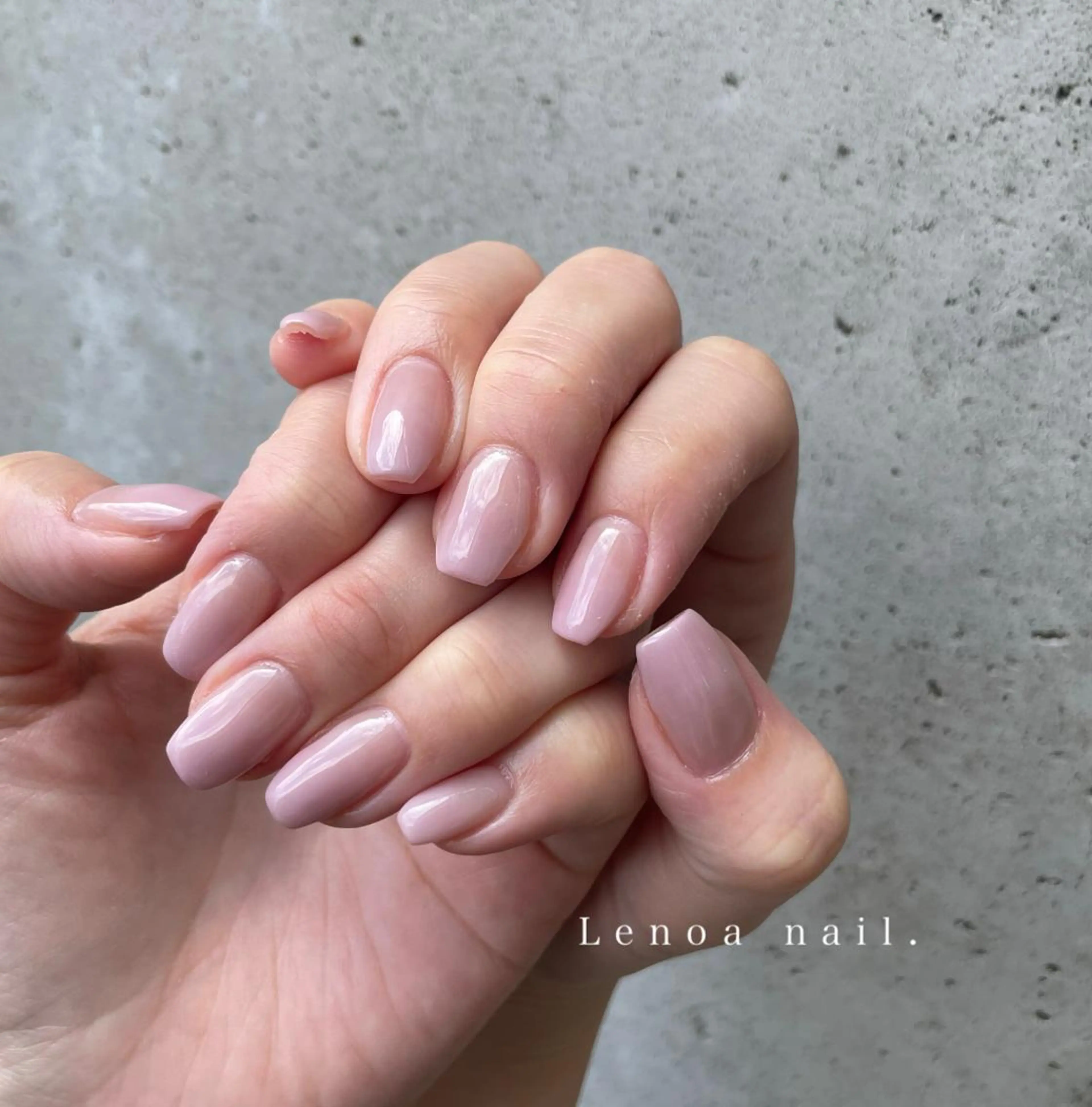 ネイル nailsalon Lenoaのネイルデザイン