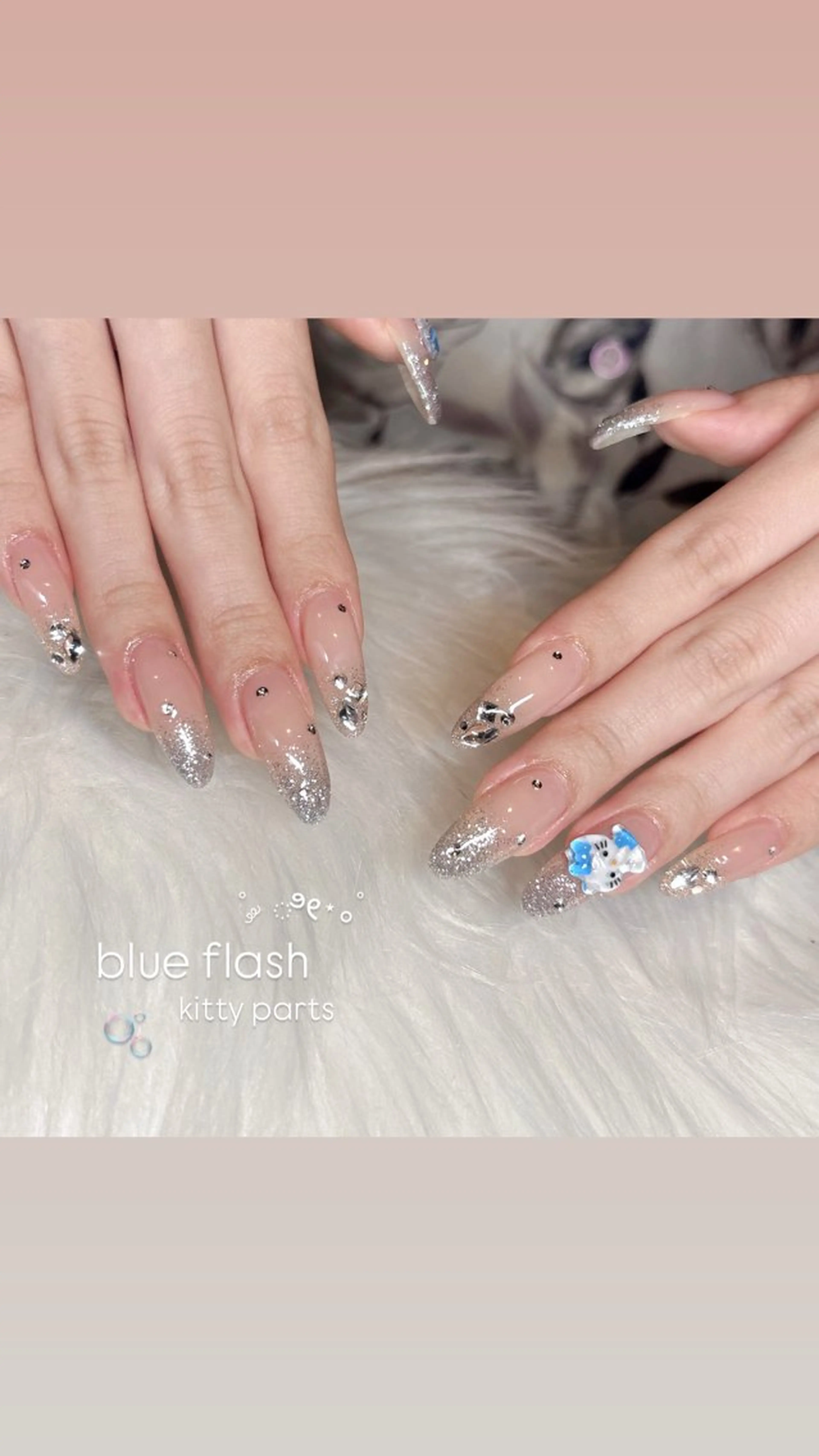 ネイル cologne nail所属・HAGIHARA MANAのネイルデザイン