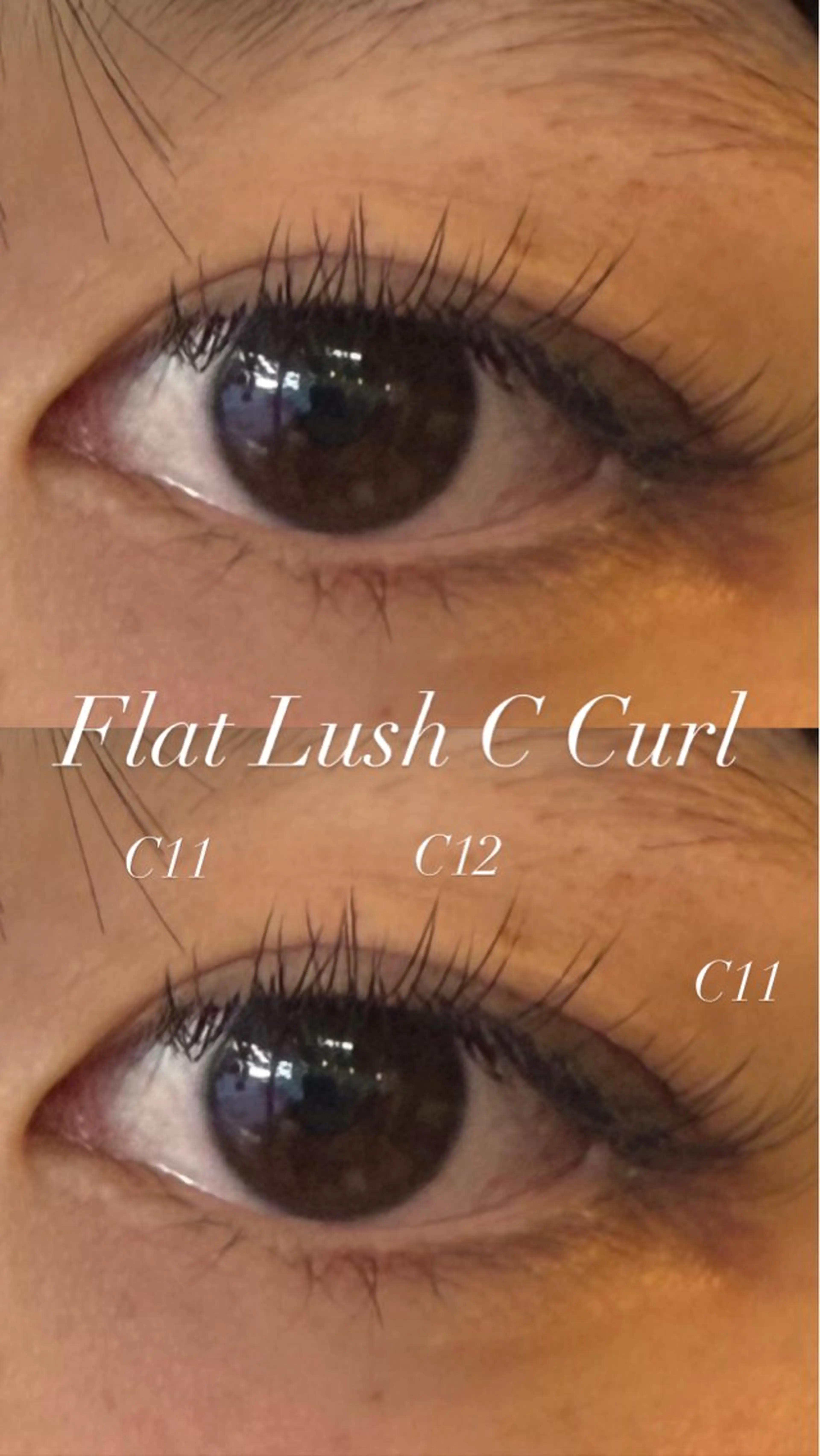 マツエク・マツパ マツエク Tripod所属・Tripod しおんのマツエク・マツパデザイン