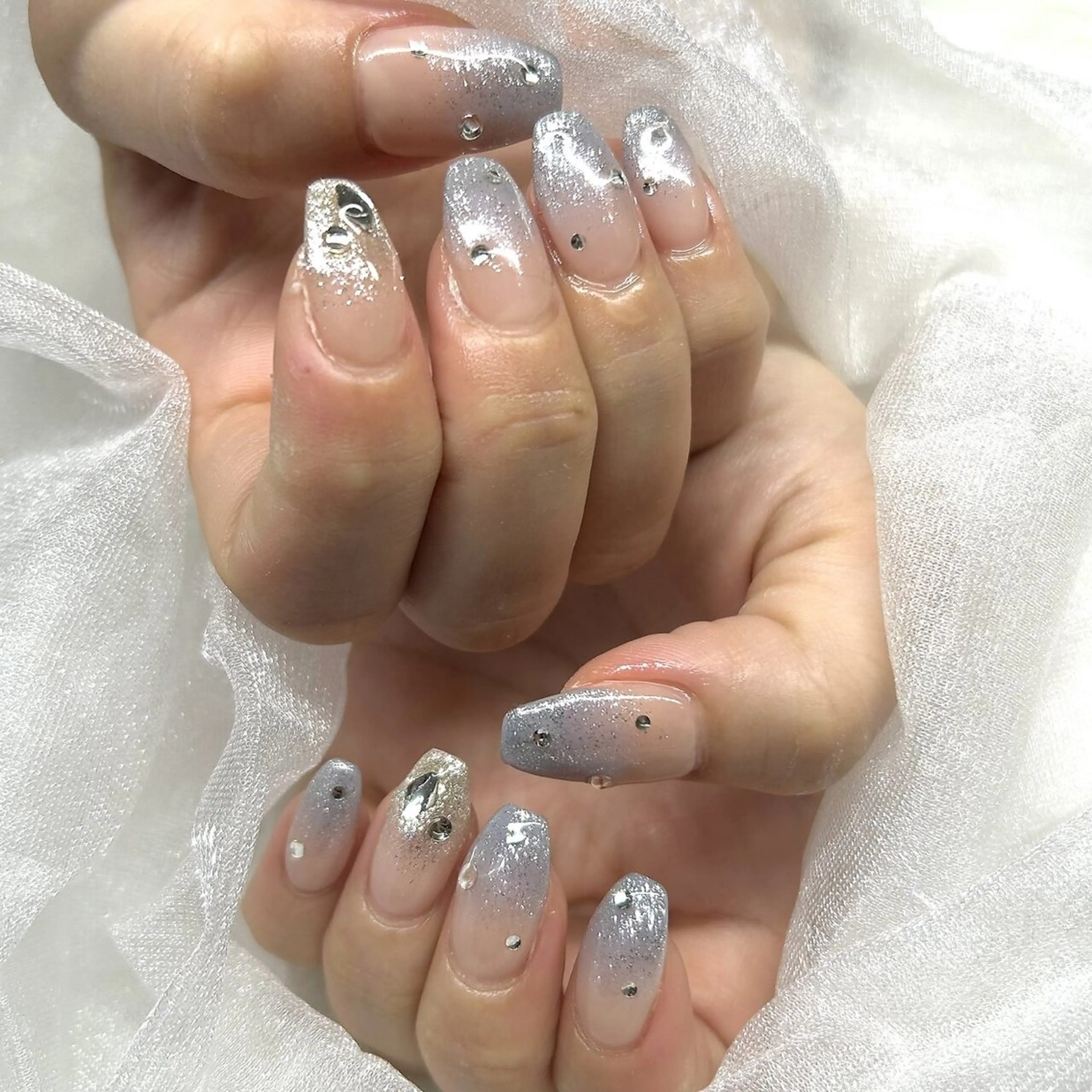 ネイル ネイルサロン Feel円町店のネイルデザイン