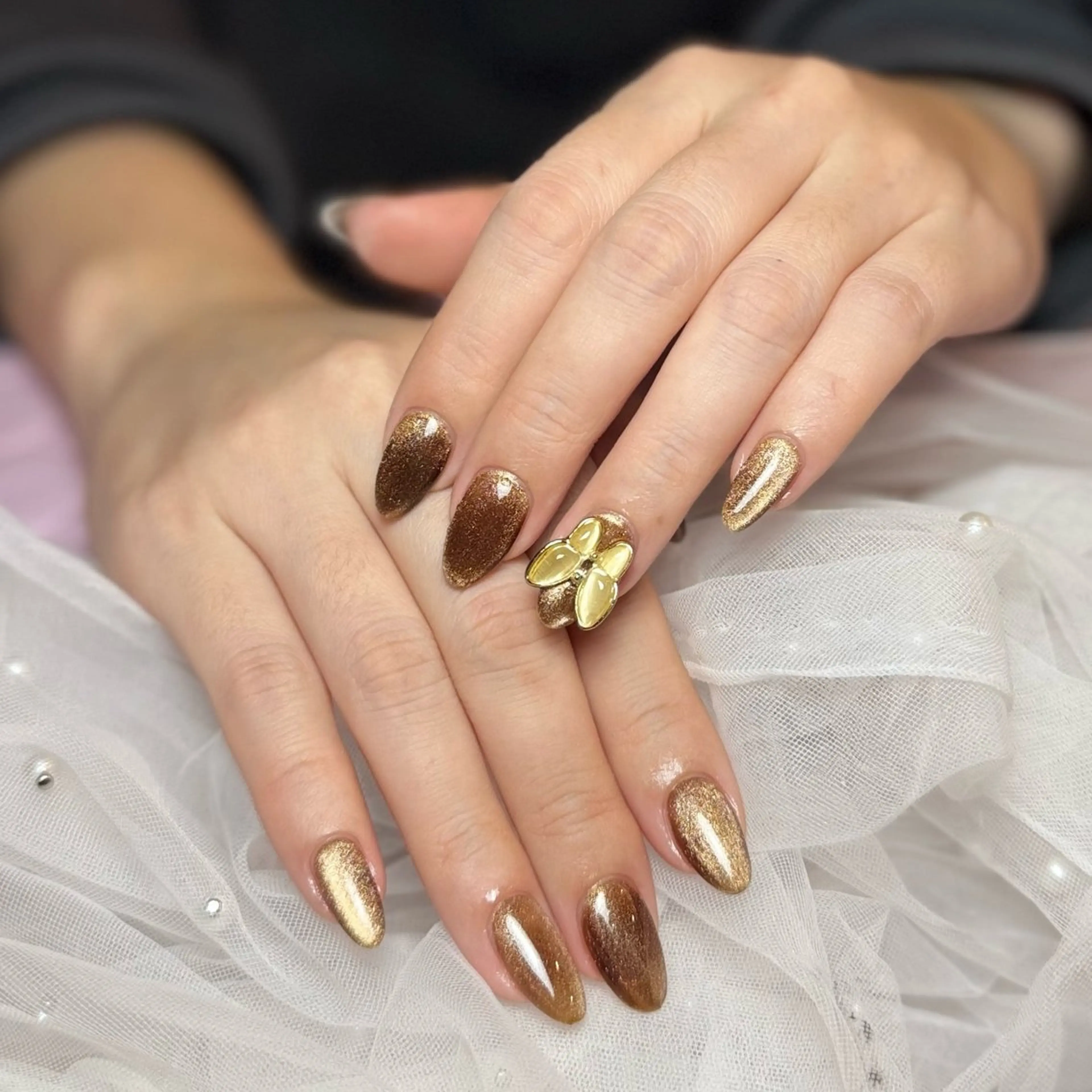 ネイル ハンドネイル PINKY nail所属・ピンキー 池田公園店のネイルデザイン