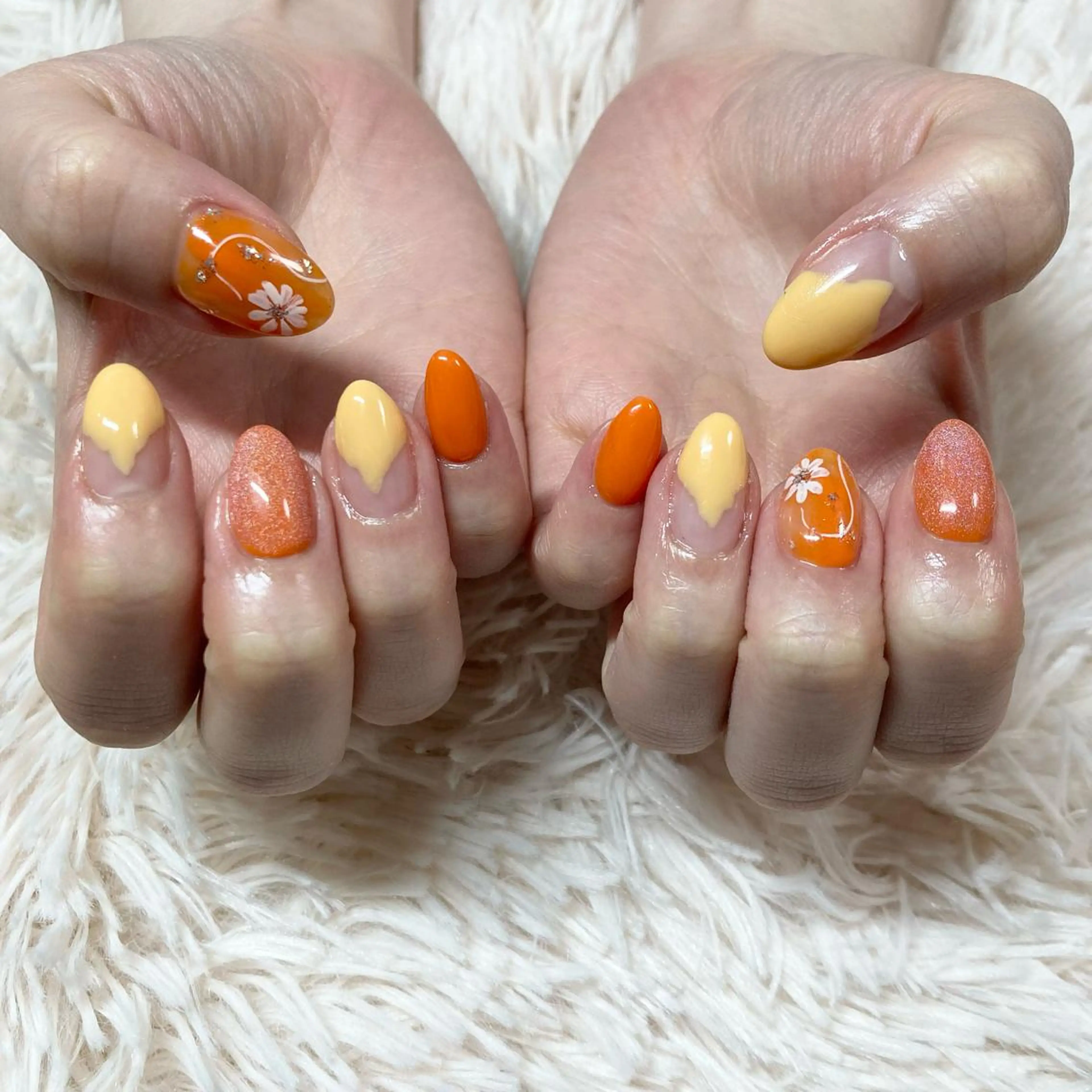 ネイル nails by sayaのネイルデザイン