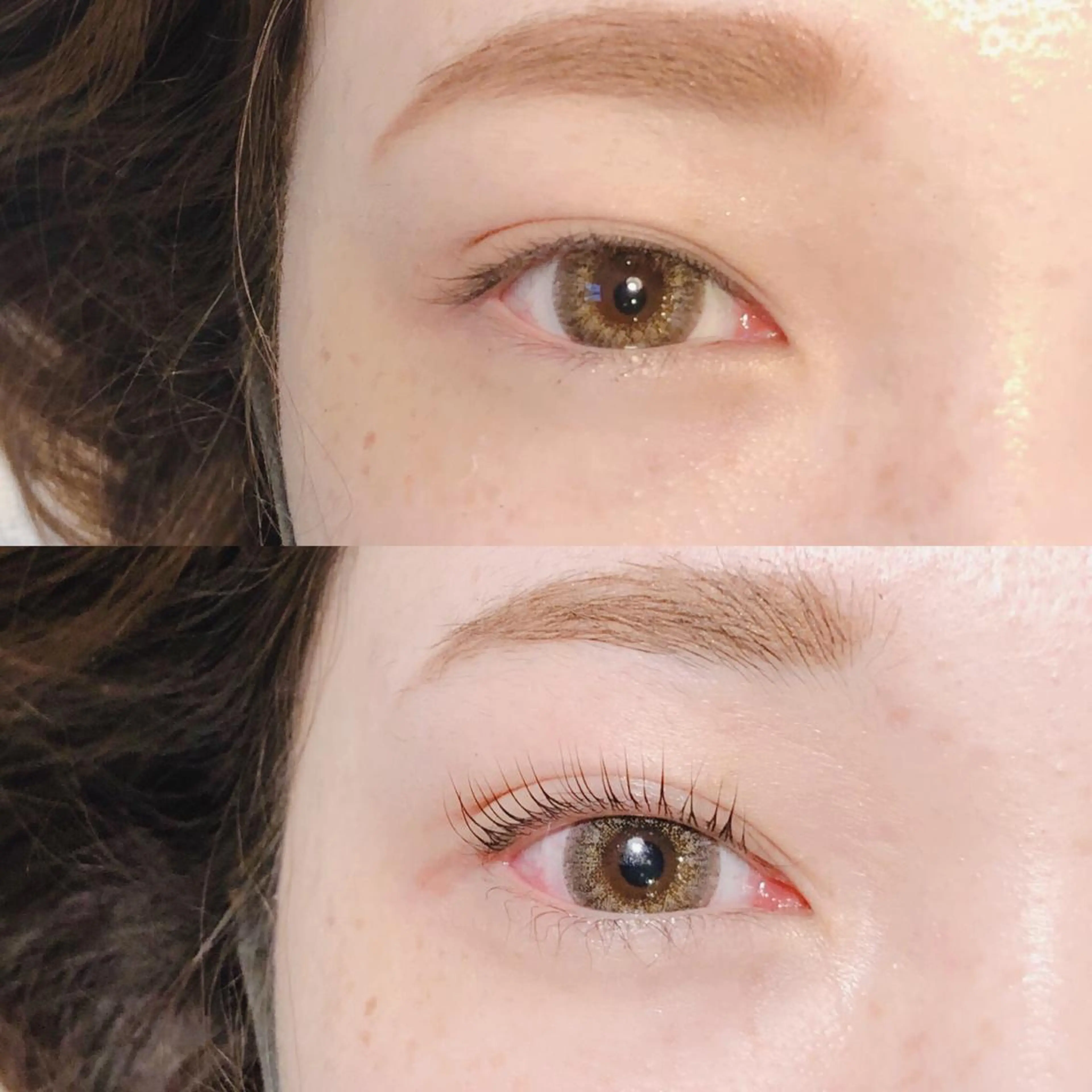 マツエク・マツパ パリジェンヌラッシュリフト yuueye熊本店所属・Yuueye Kumamotoのマツエク・マツパデザイン