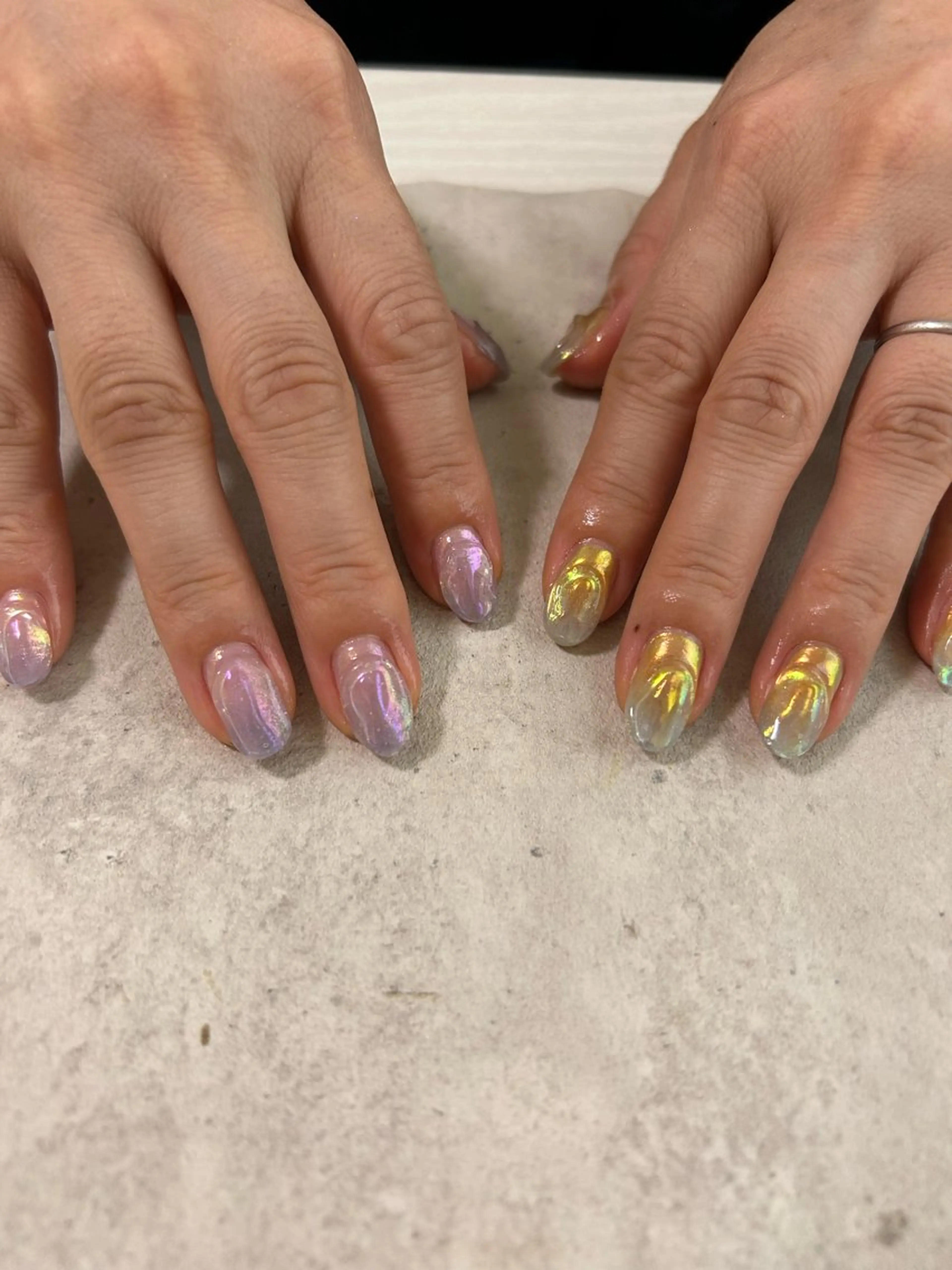 ネイル Nail salon Ma belle所属・ma belle まゆこのネイルデザイン