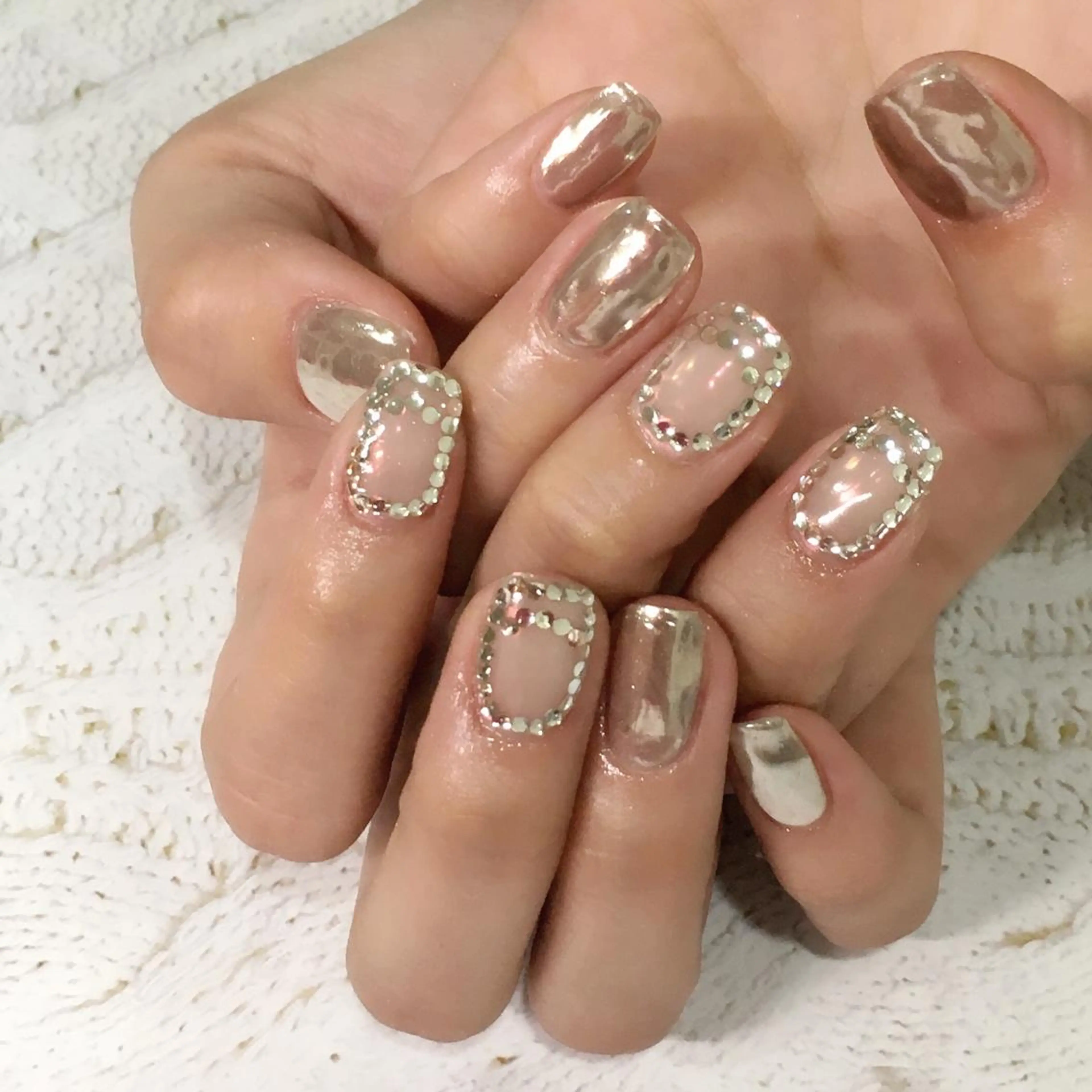 ネイル ハンドネイル palmy nailのネイルデザイン