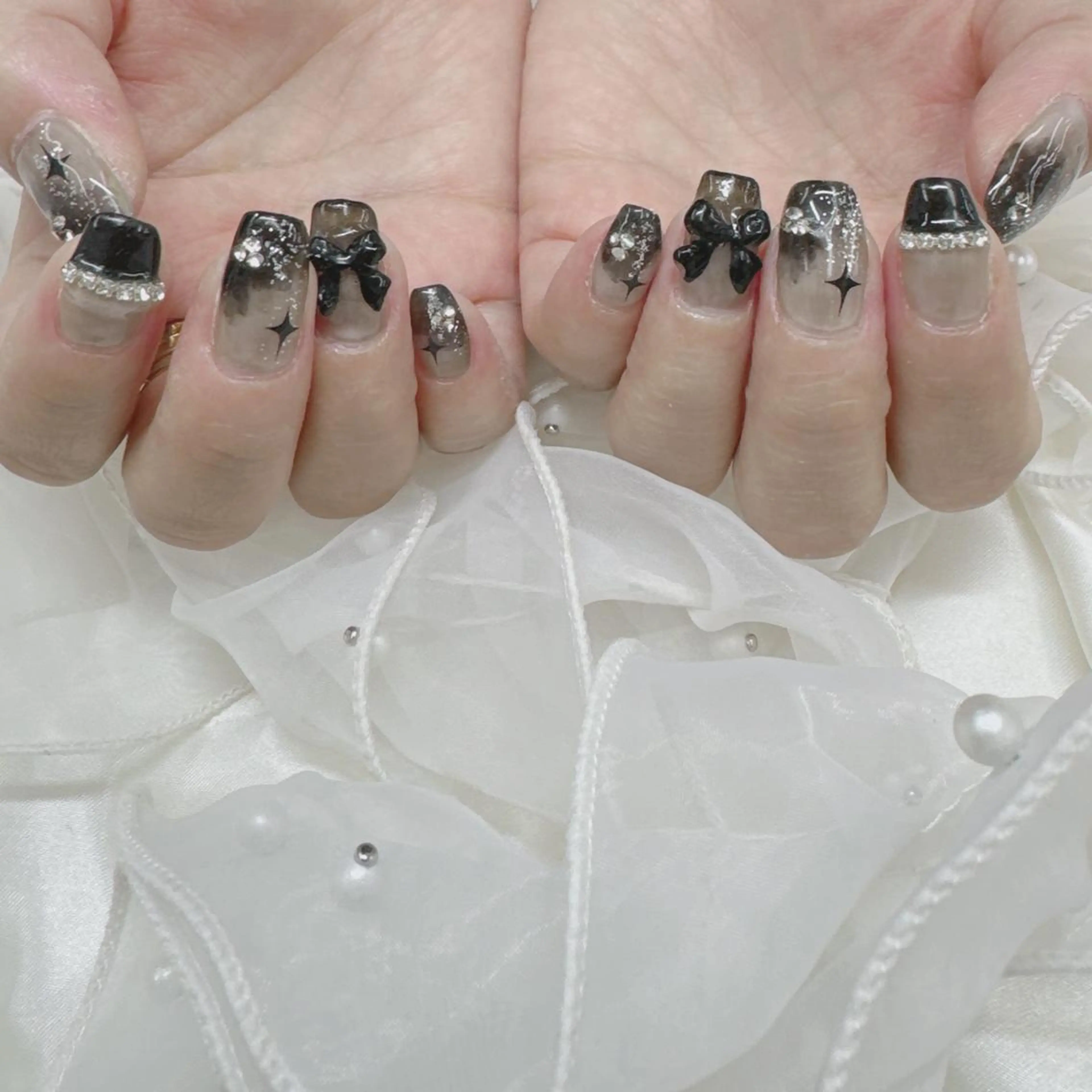 ネイル Nail salon Honey Beeのネイルデザイン