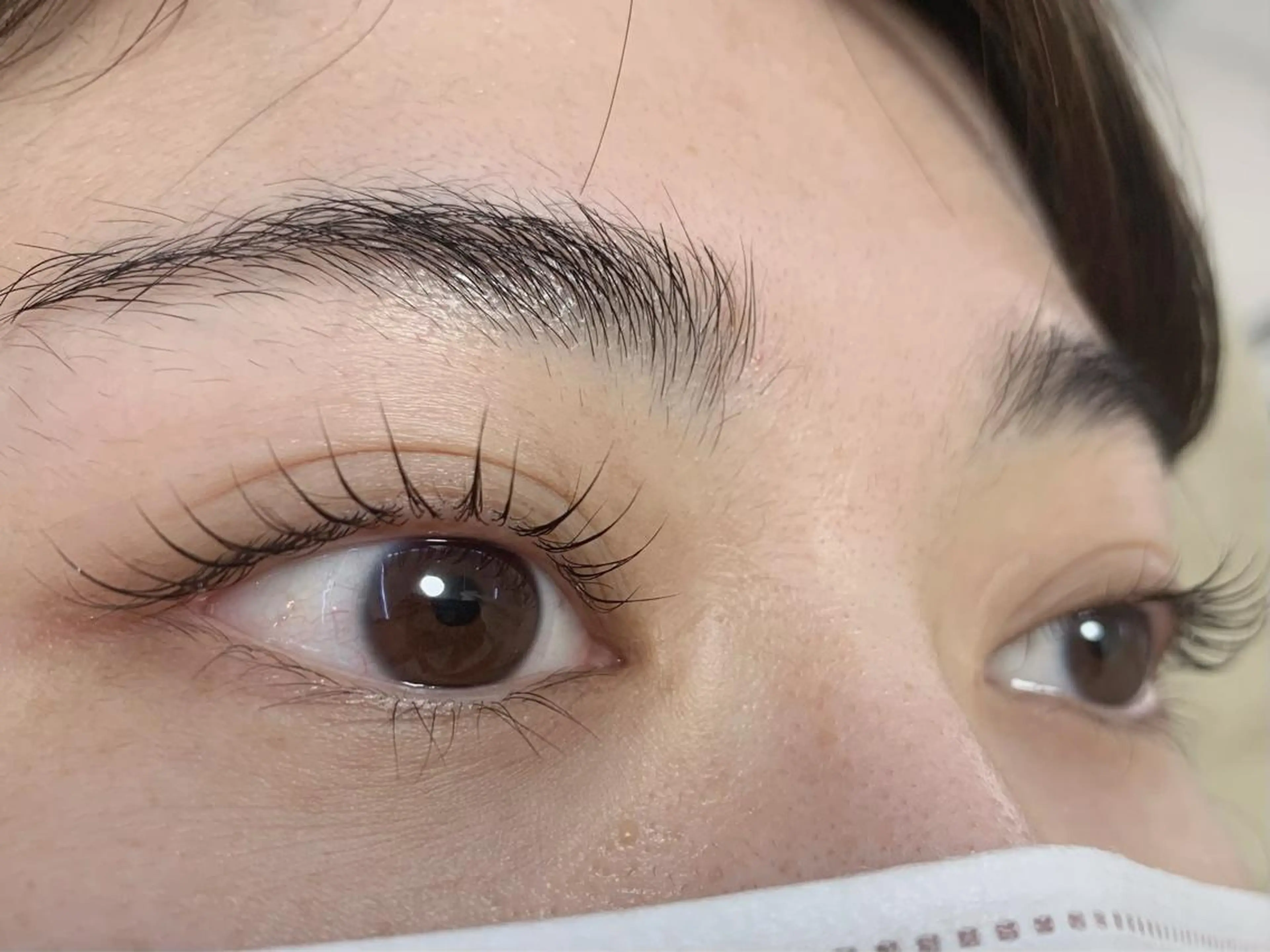 パーマ Aranasalon 池袋店のマツエク・マツパデザイン