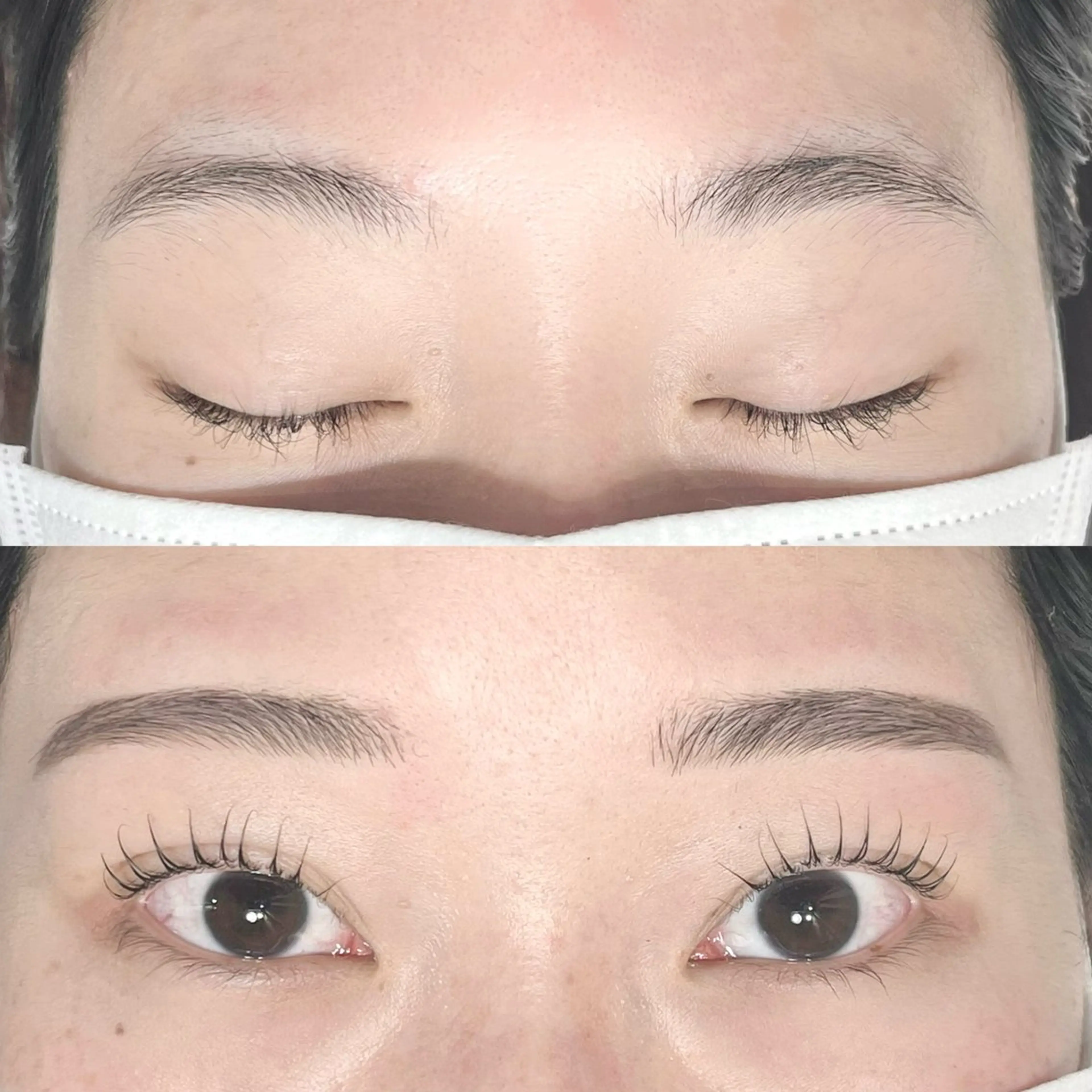 アイブロウ LaMa .Ｊのマツエク・マツパデザイン