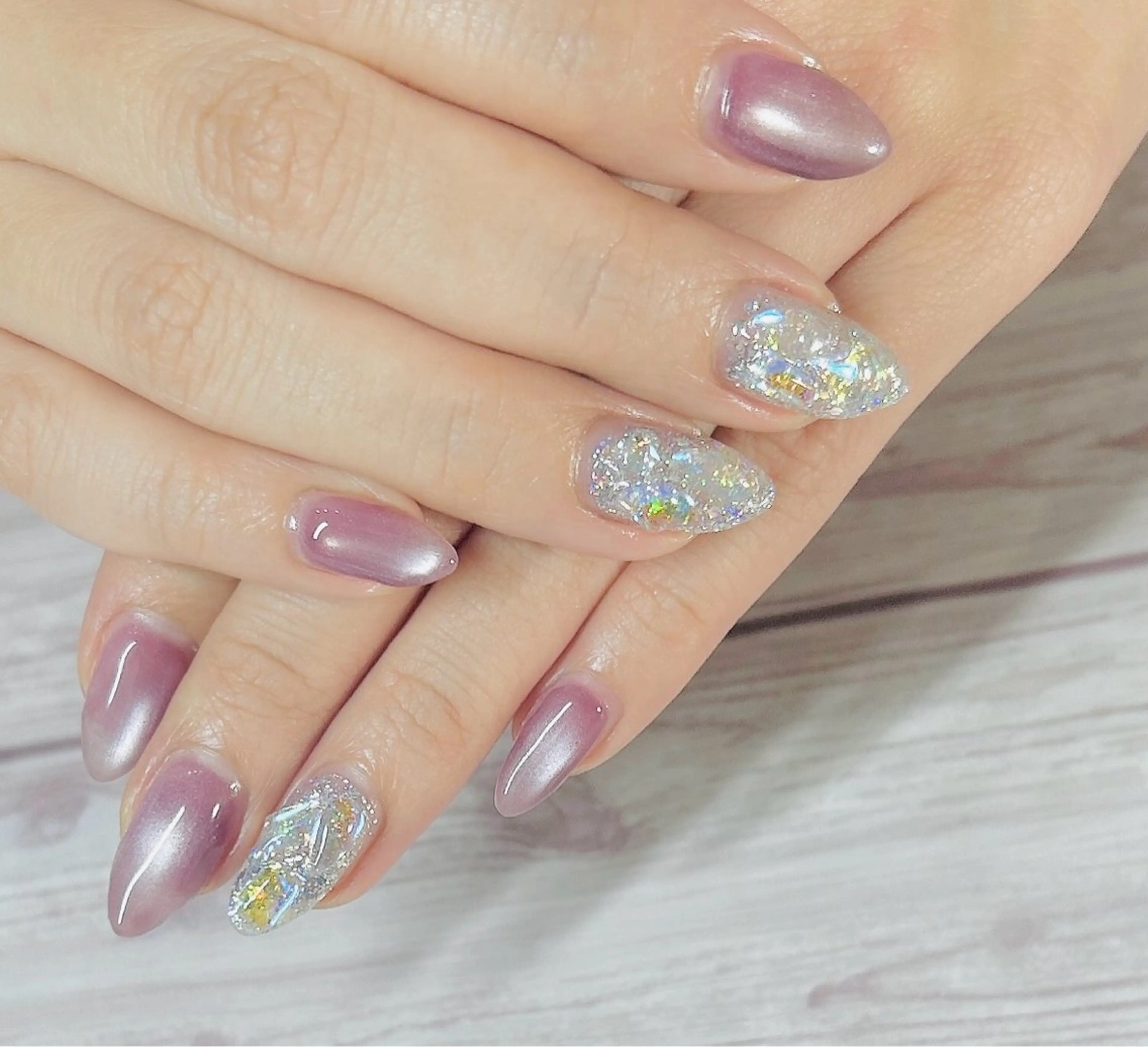 ネイル MYu Beauty Salon YURIのネイルデザイン