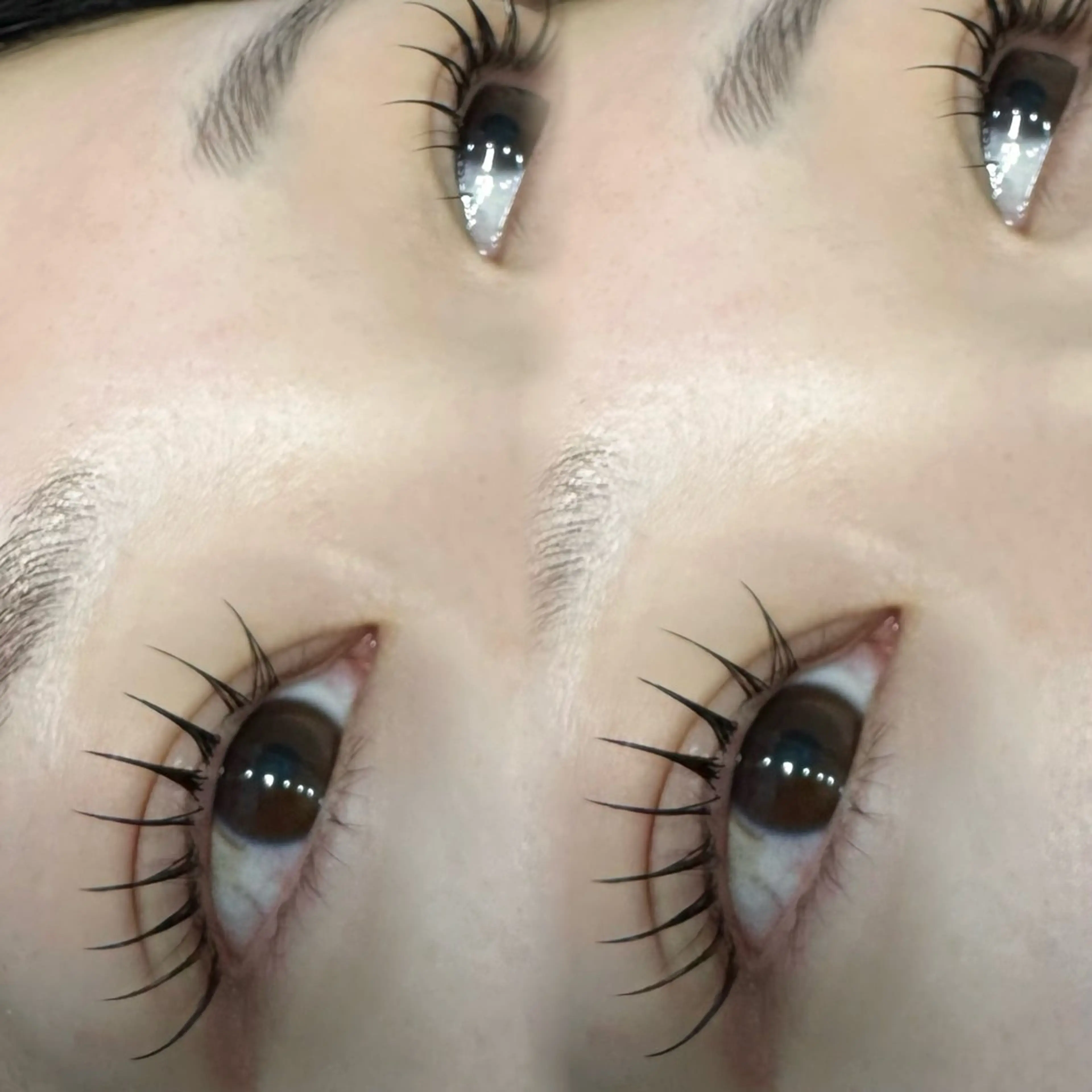 マツエク・マツパ マツエク LaSHE's YUKARIのマツエク・マツパデザイン