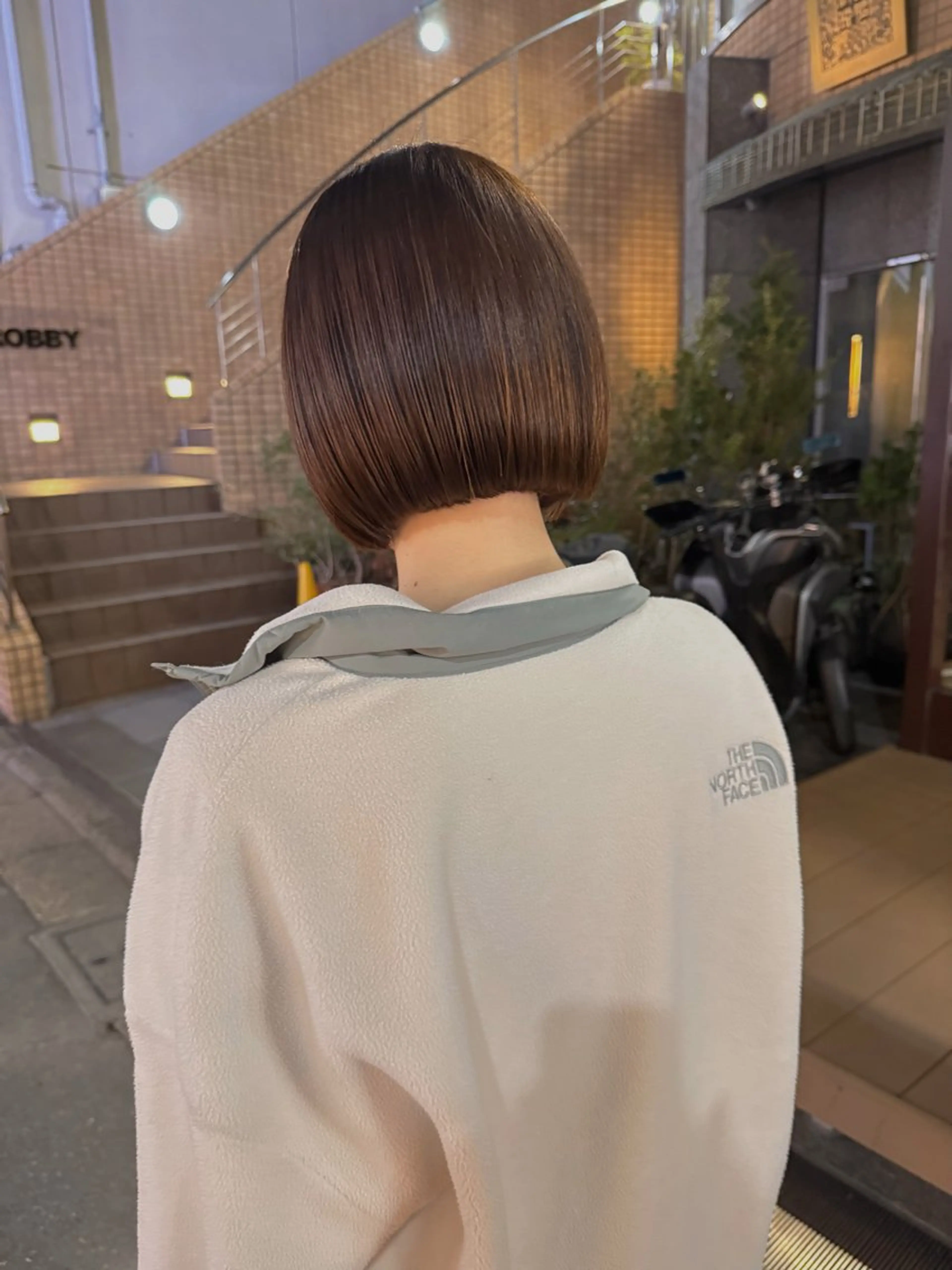 ショート ROBBY表参道所属・木村【似合わせ ショート】無料✨のヘアスタイル