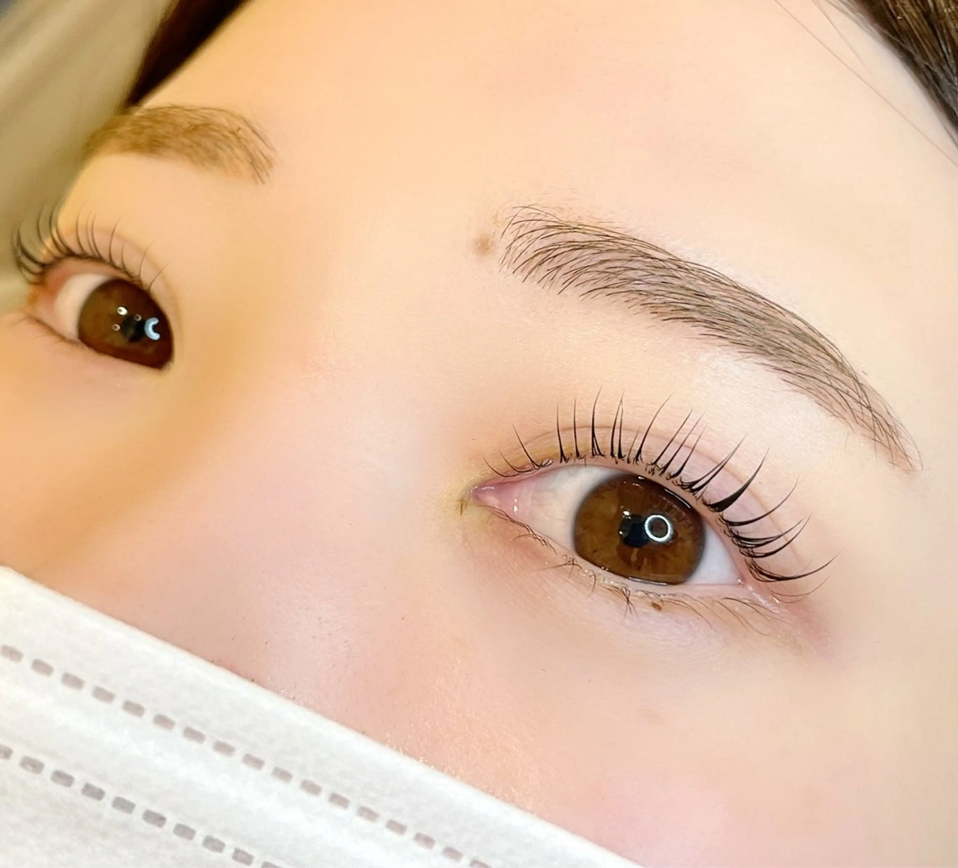 マツエク・マツパ 藤井 美穂の眉毛・アイブロウイメージ